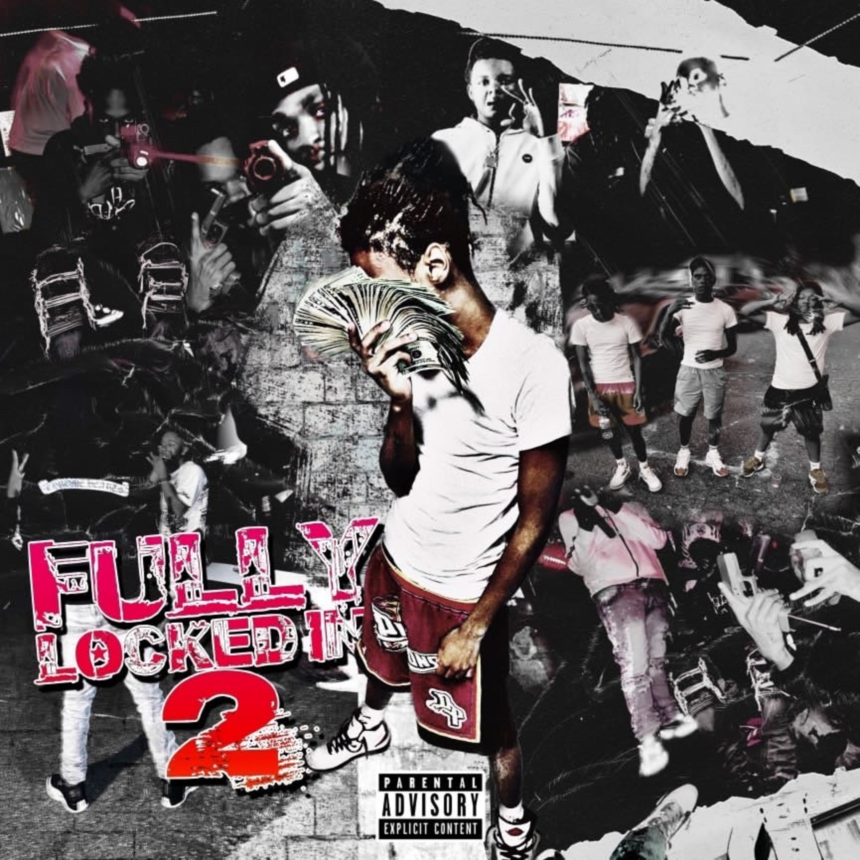 Fully Locked In 2 by Baby Sneak cover art