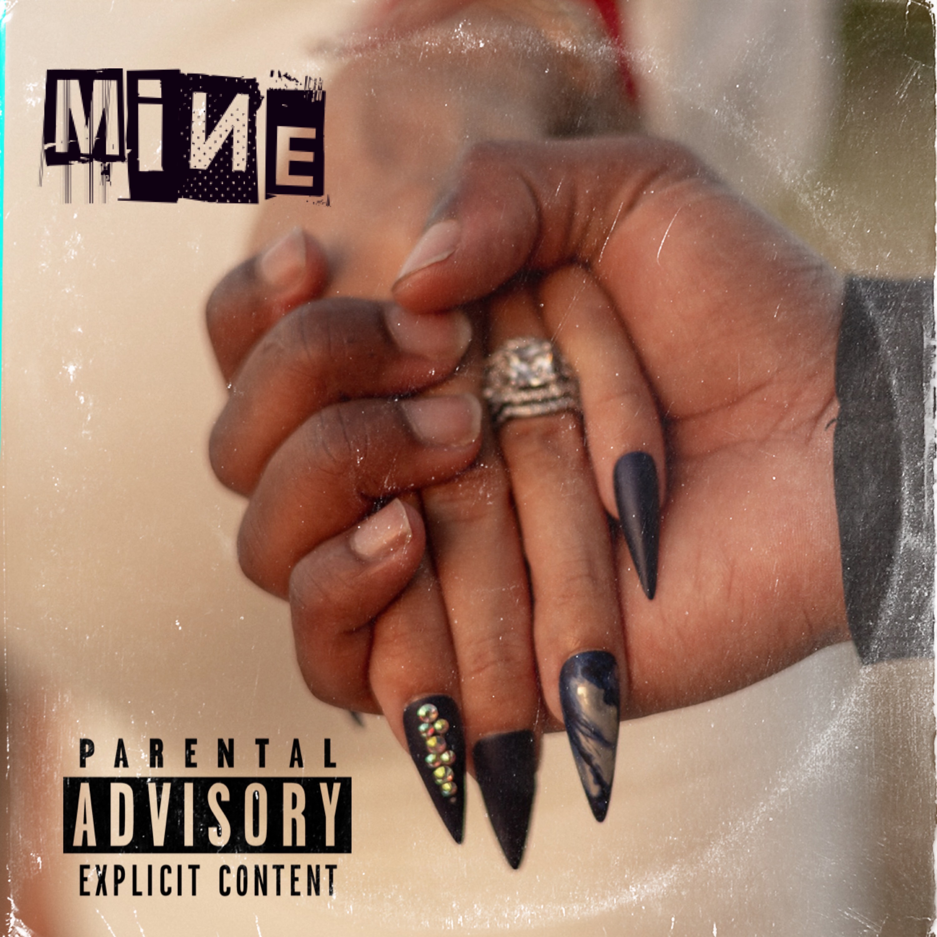 MINE by HOLY SHAE cover art