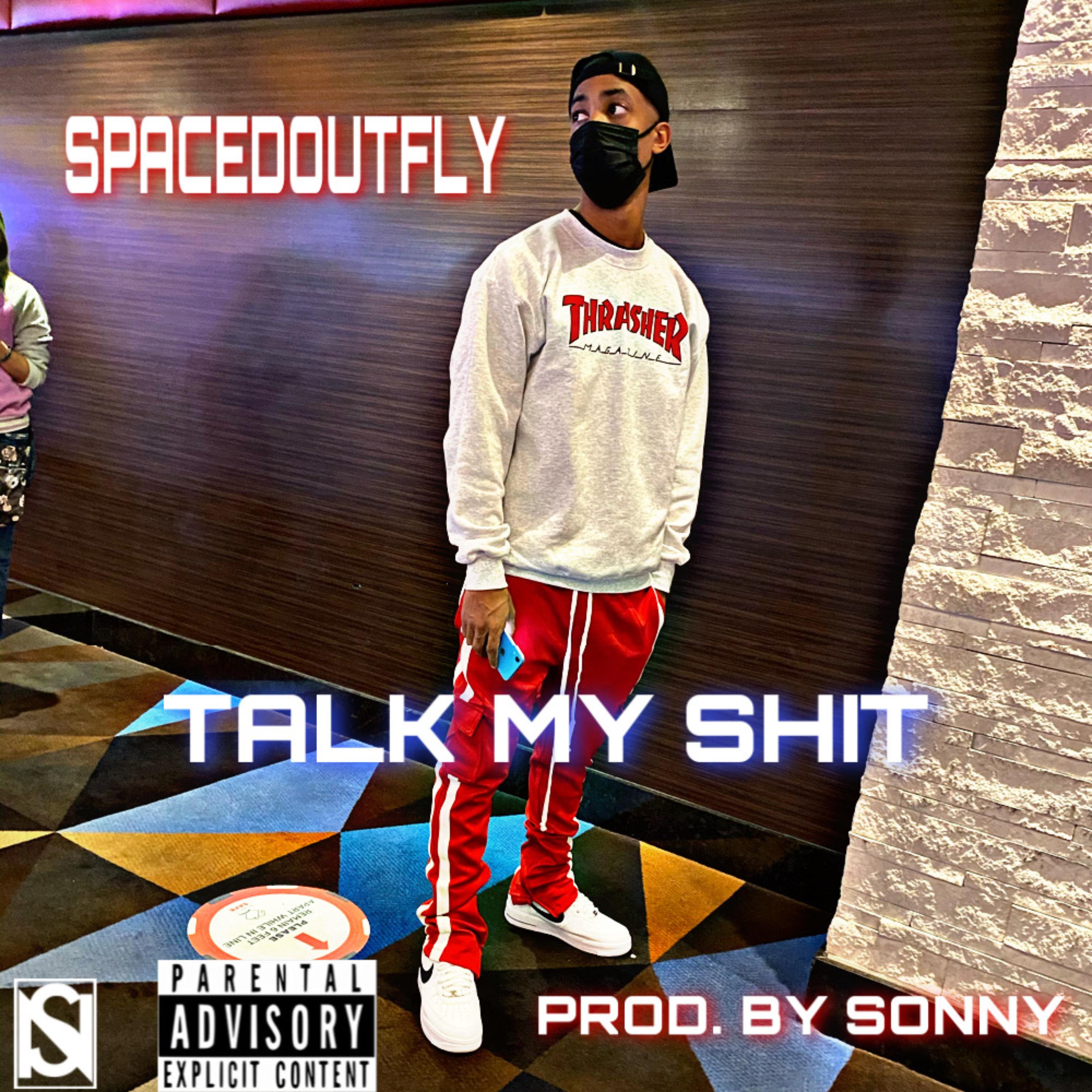 Talk My Shit artwork