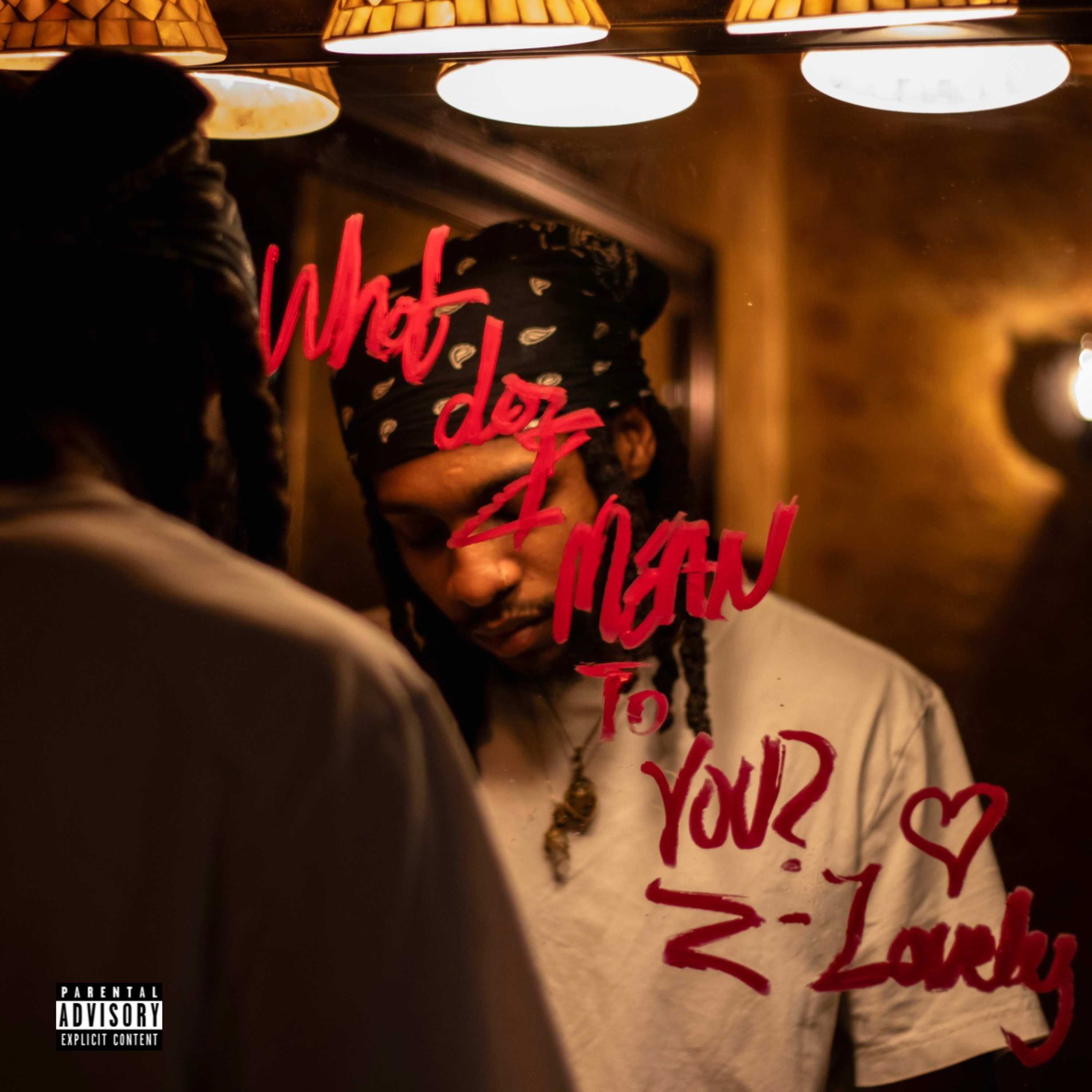 What Do I Mean To You? artwork