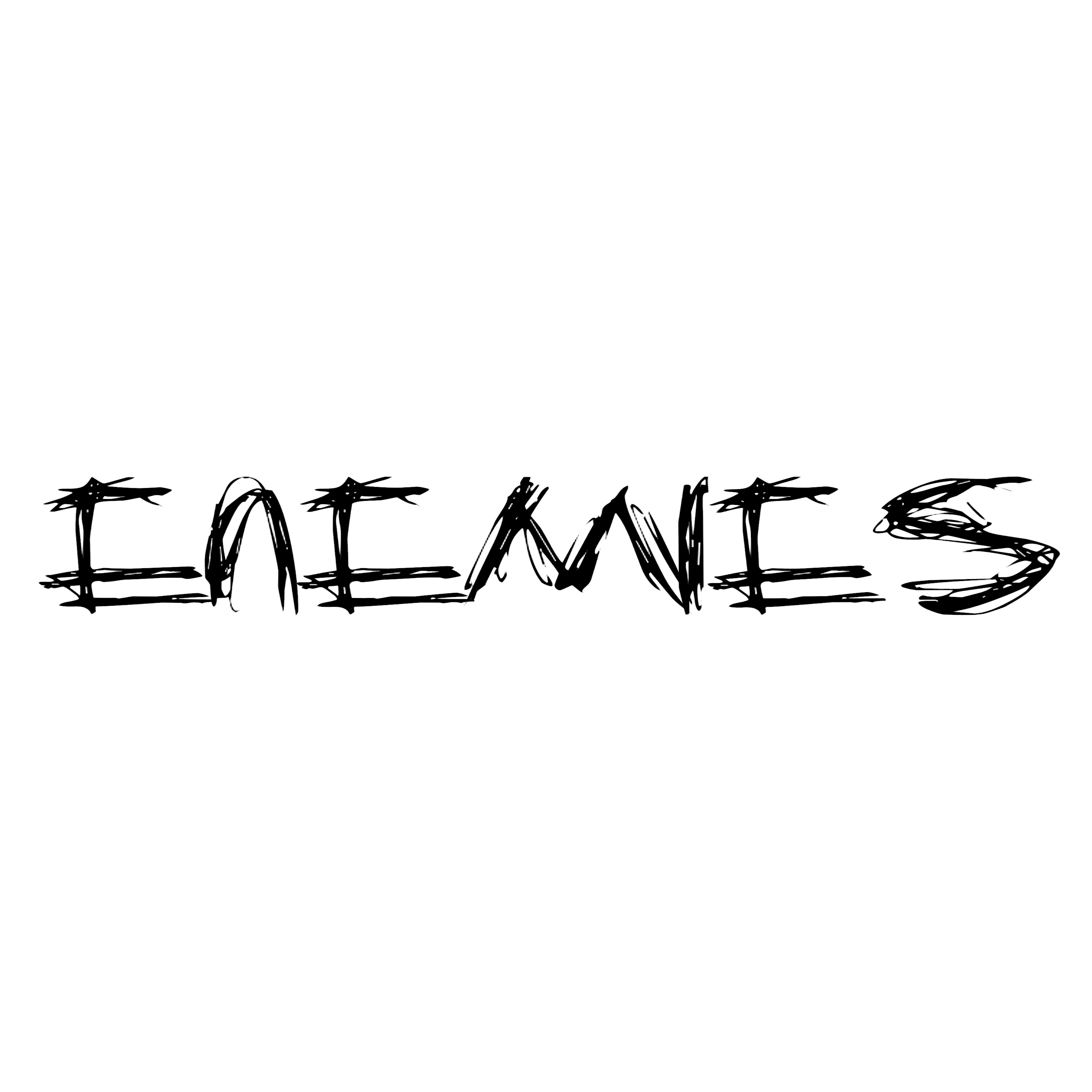 Enemies artwork