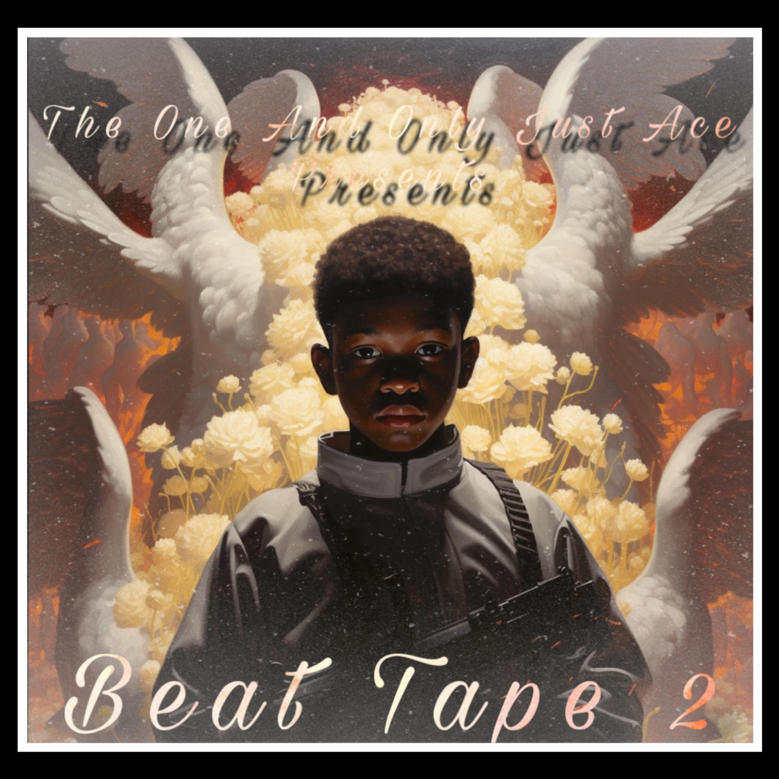 Beat Tape  Volume 2 artwork