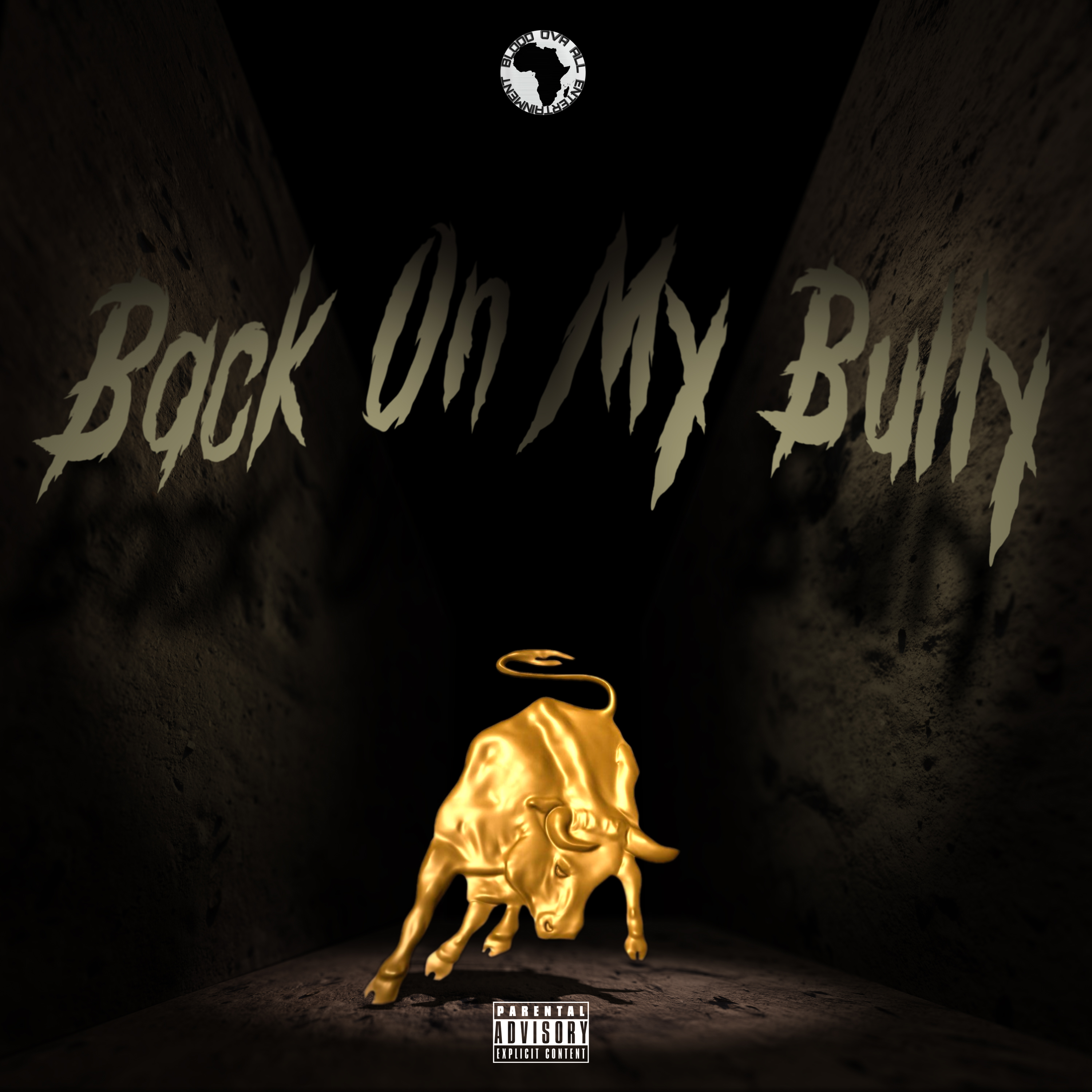 Back On My Bully artwork