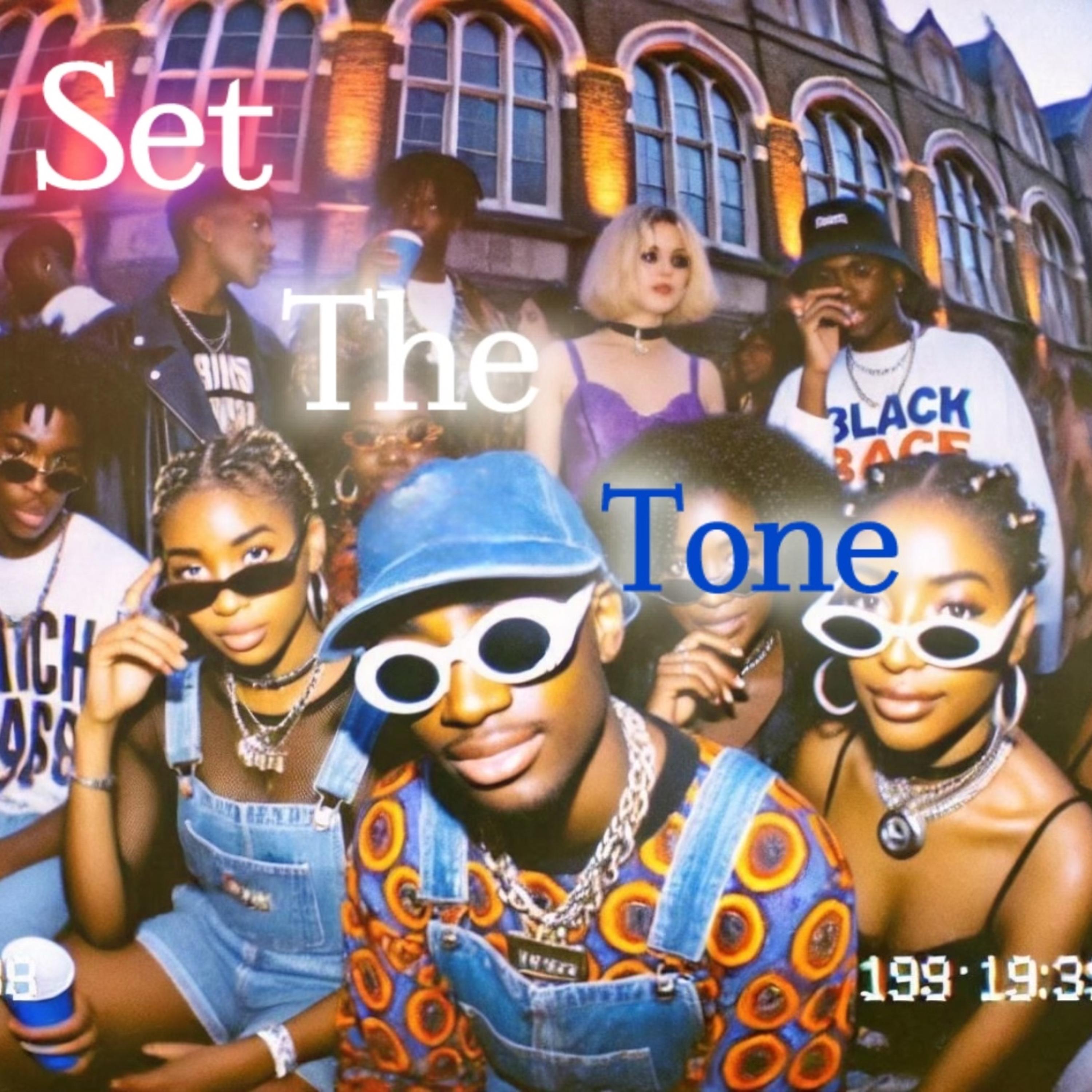 SET THE TONE artwork