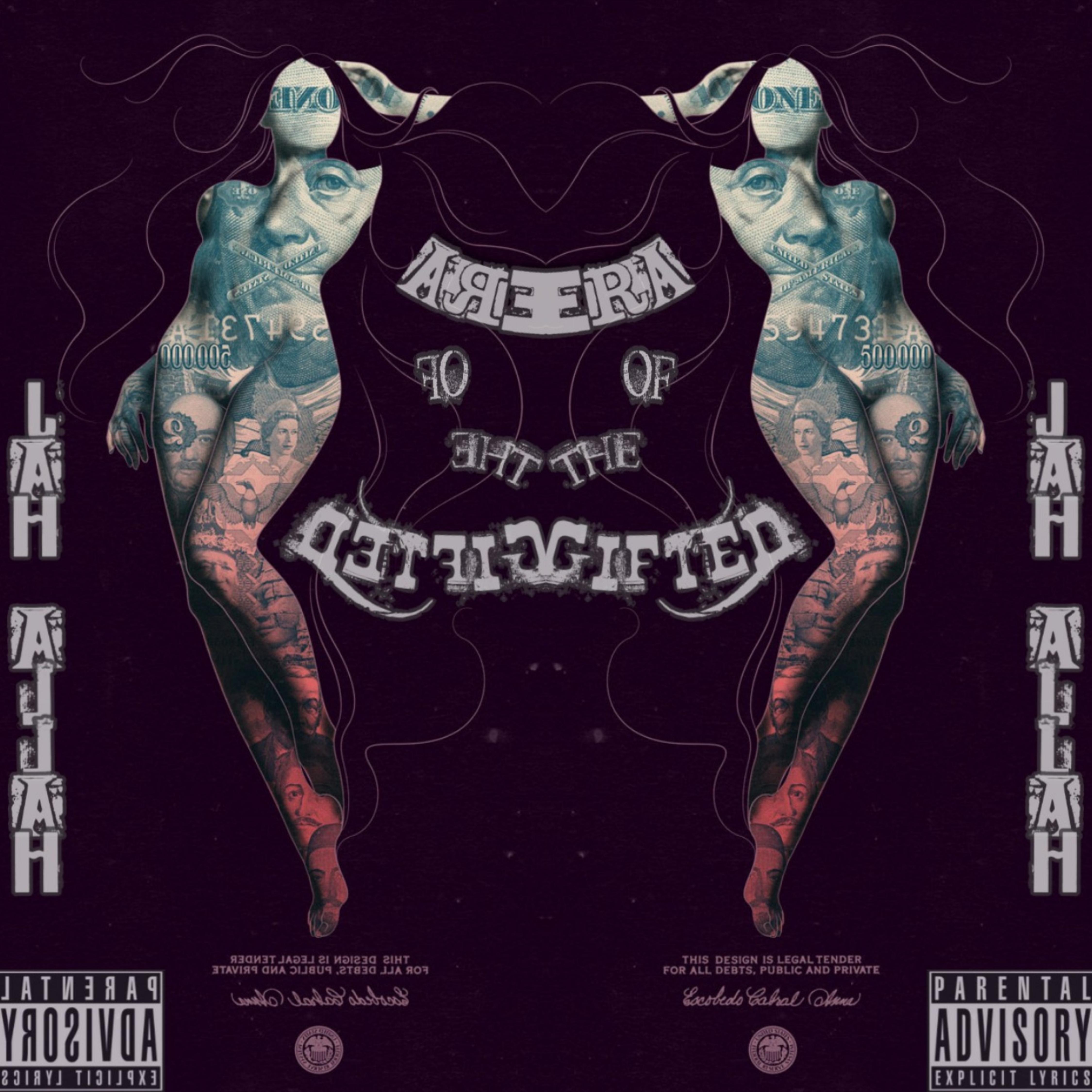 Era Of The Gifted artwork