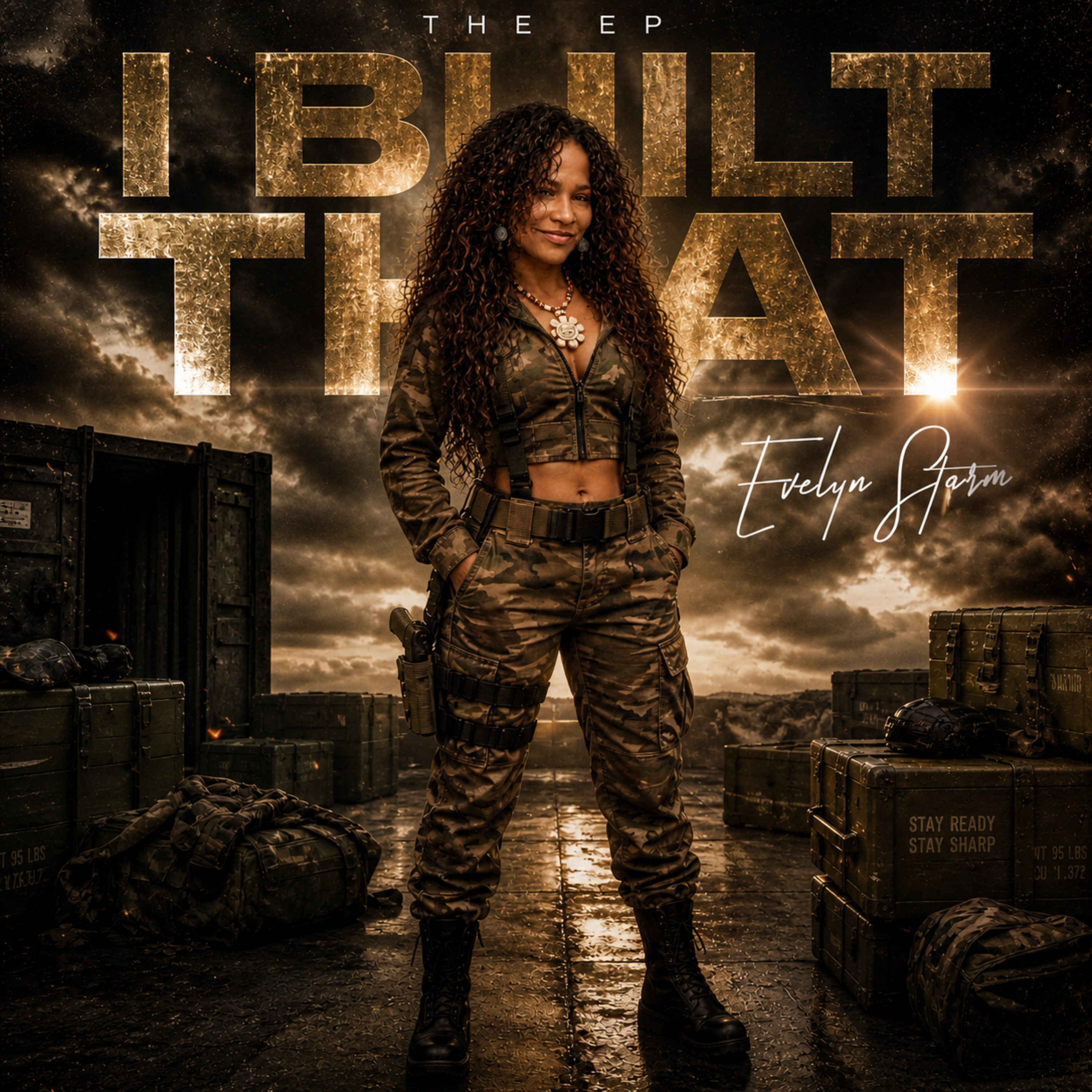 I Built That artwork