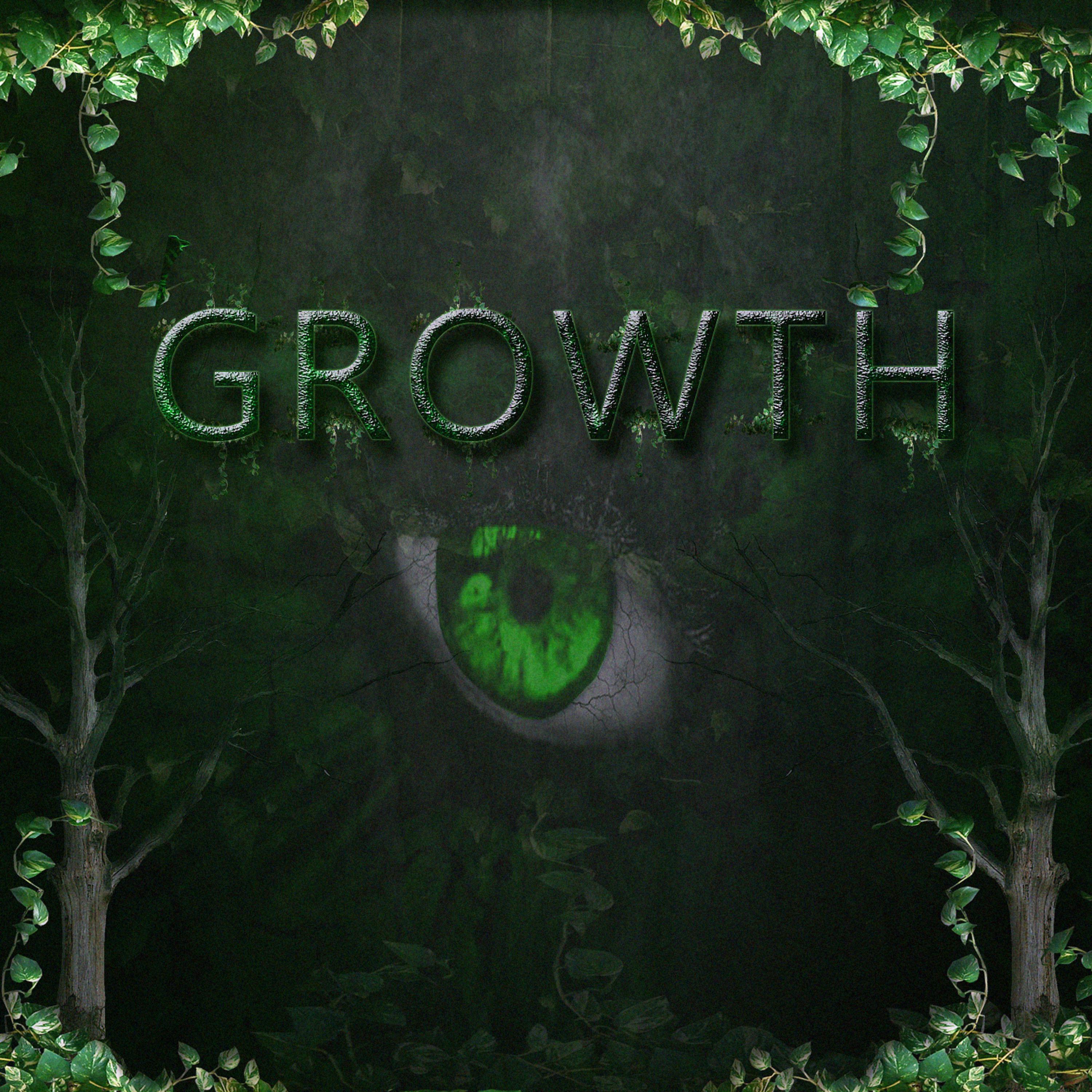 Growth artwork