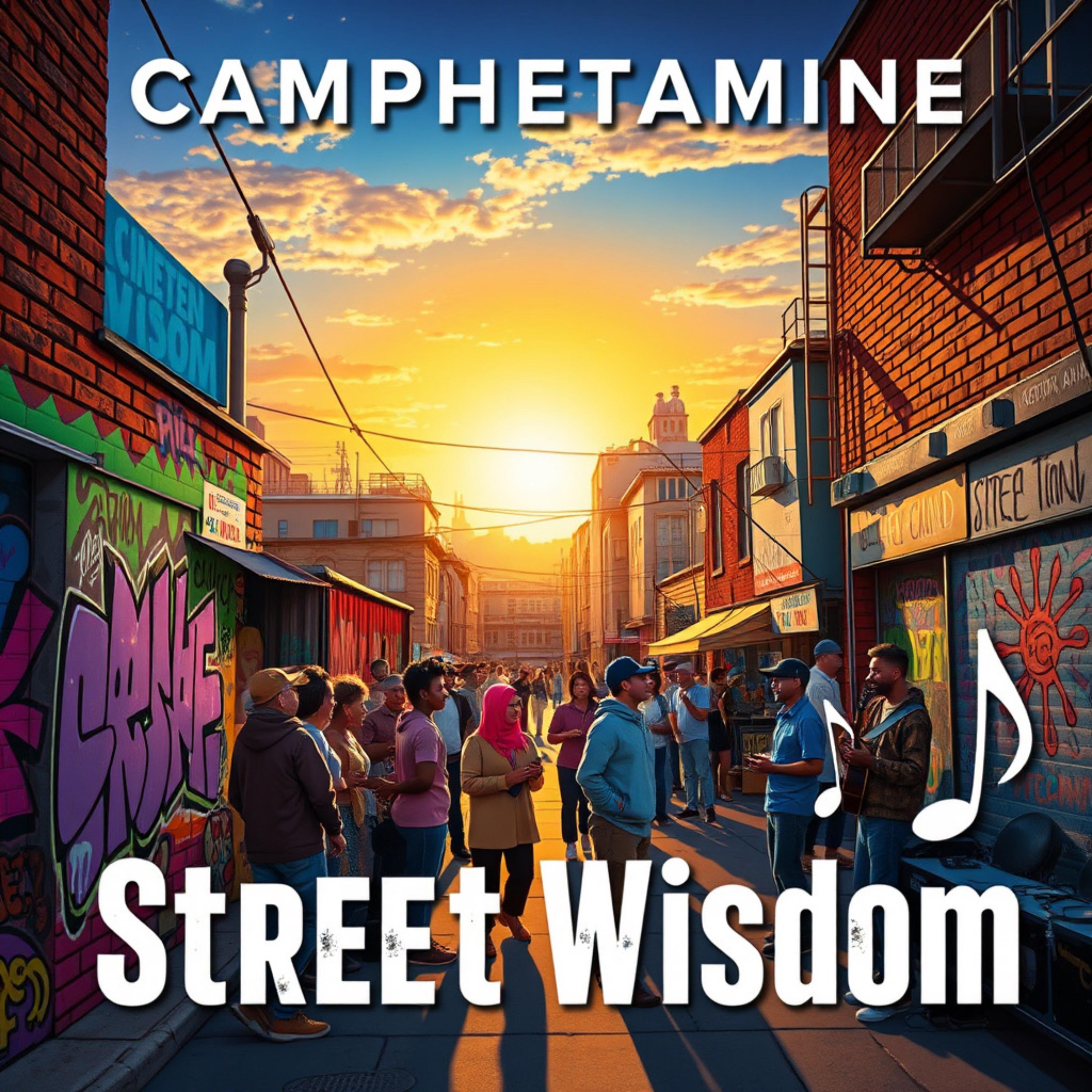 Street Wisdom artwork