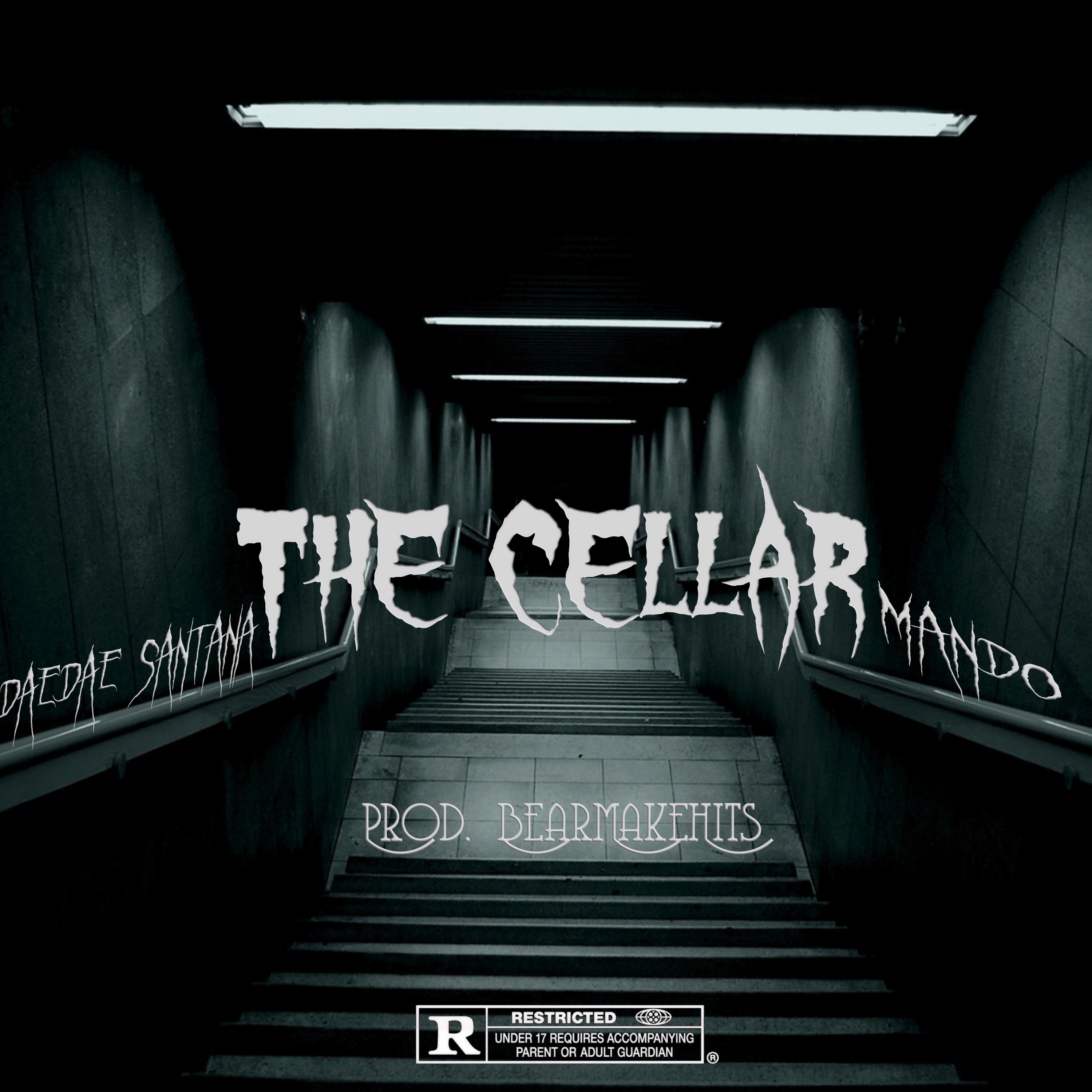 The Cellar by Daedae Santana  cover art