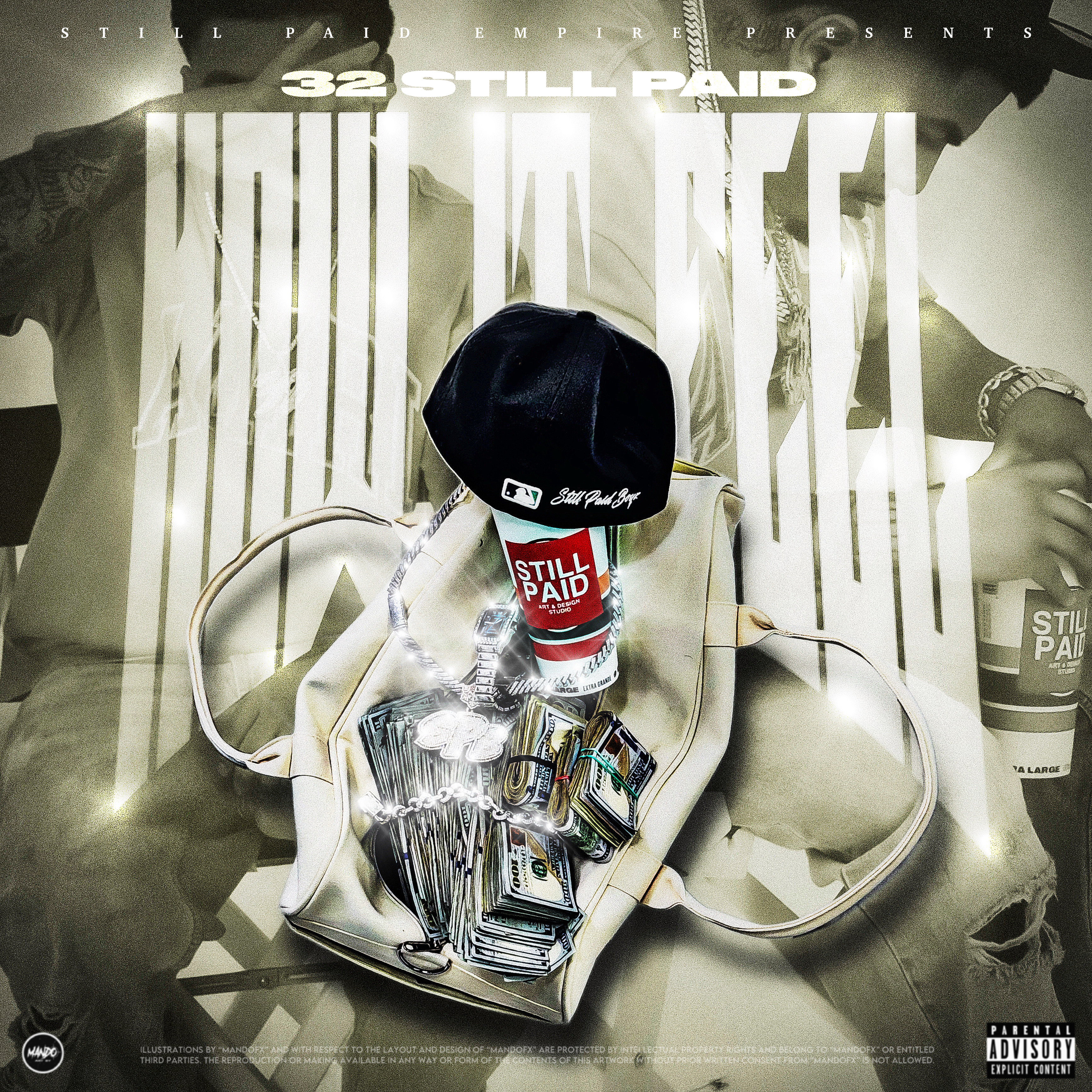 How It Feel artwork