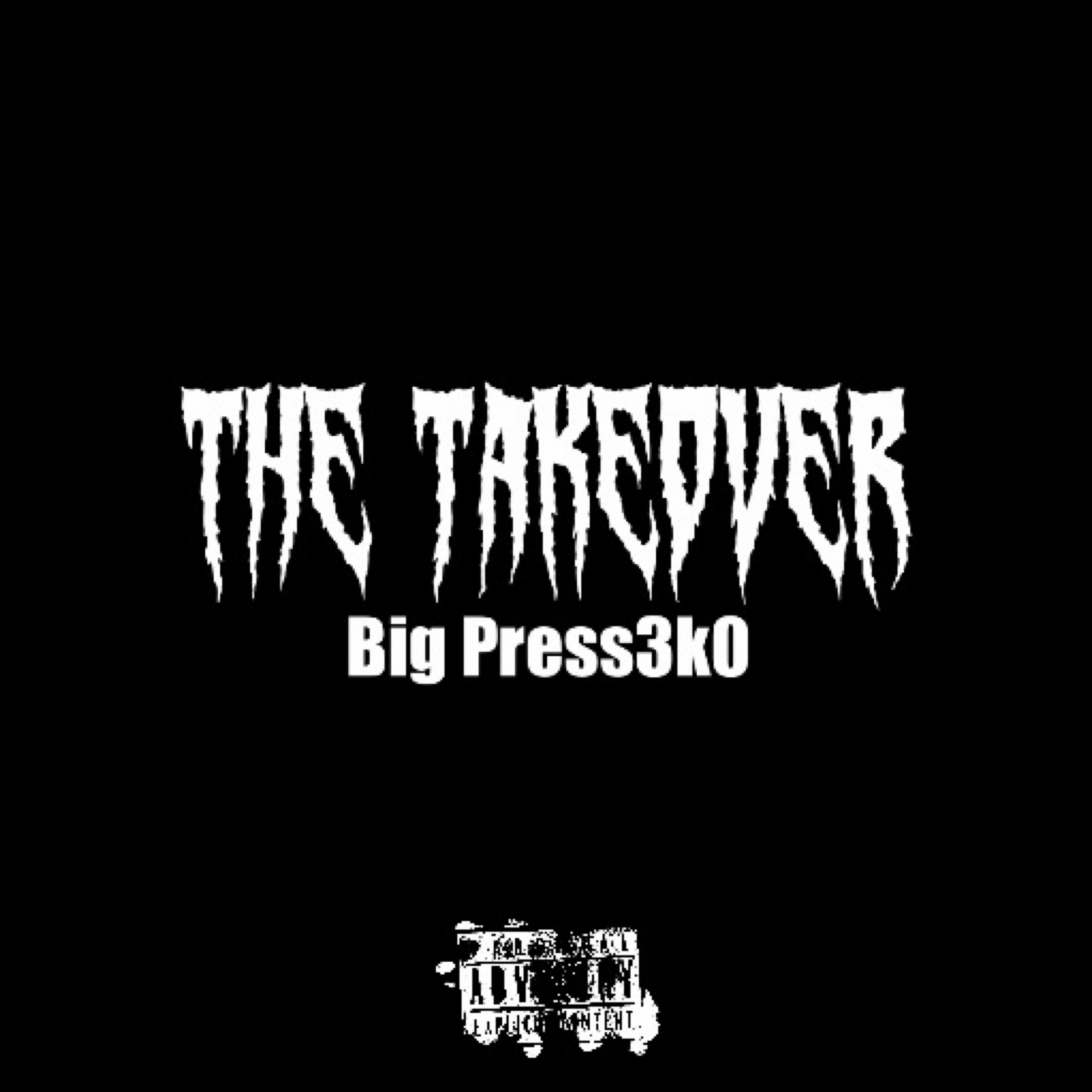 The Takeover artwork