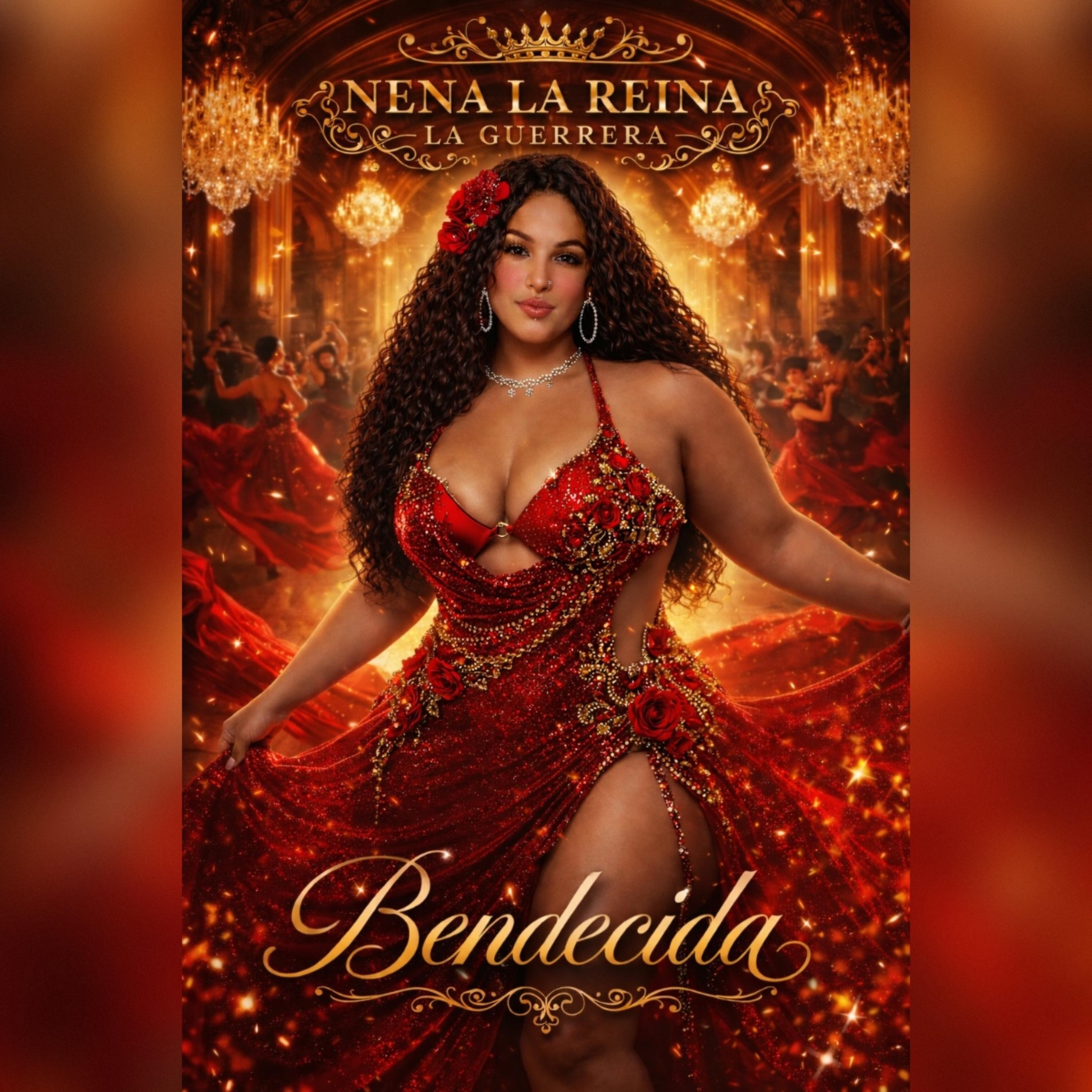 Bendecida artwork