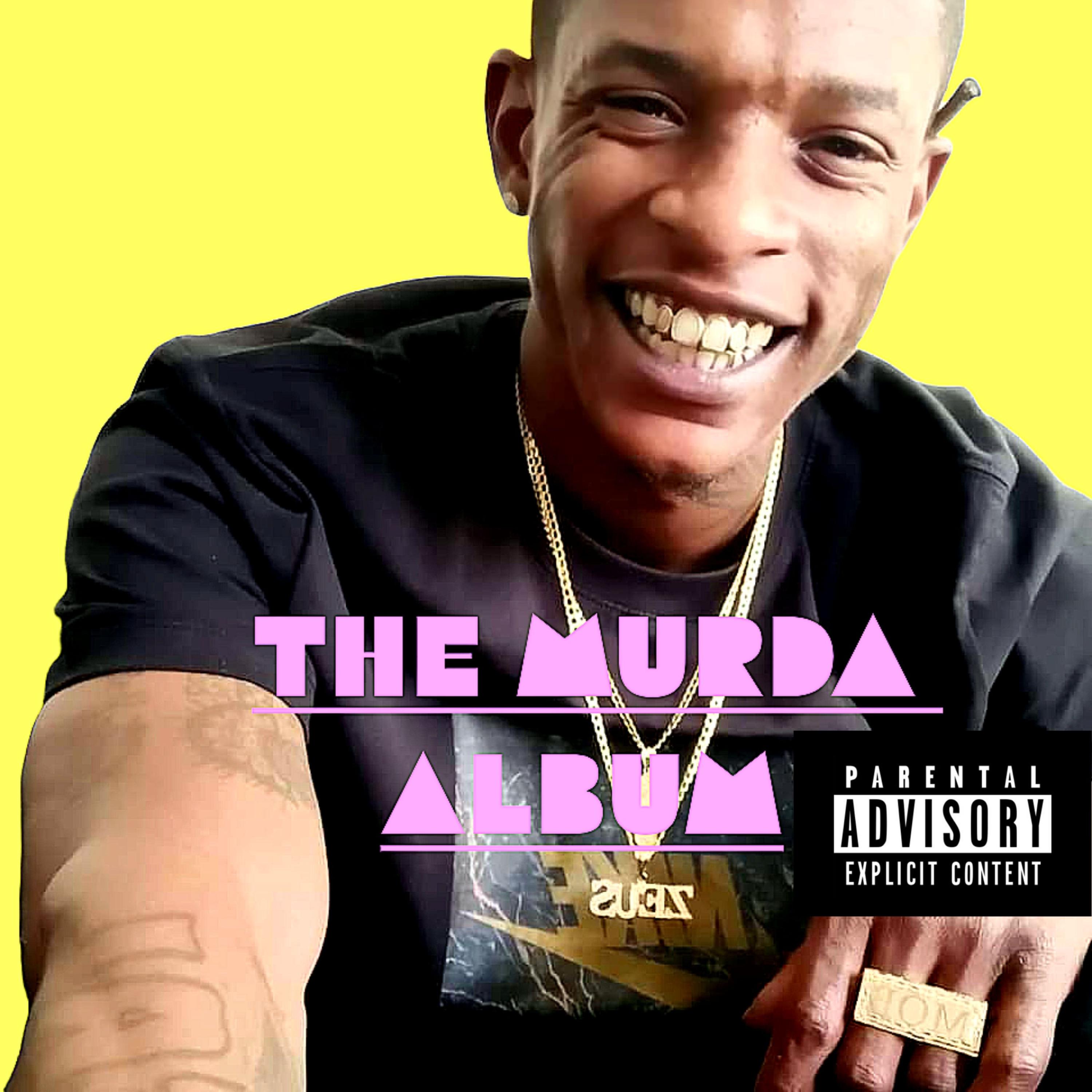 The Murda Album artwork