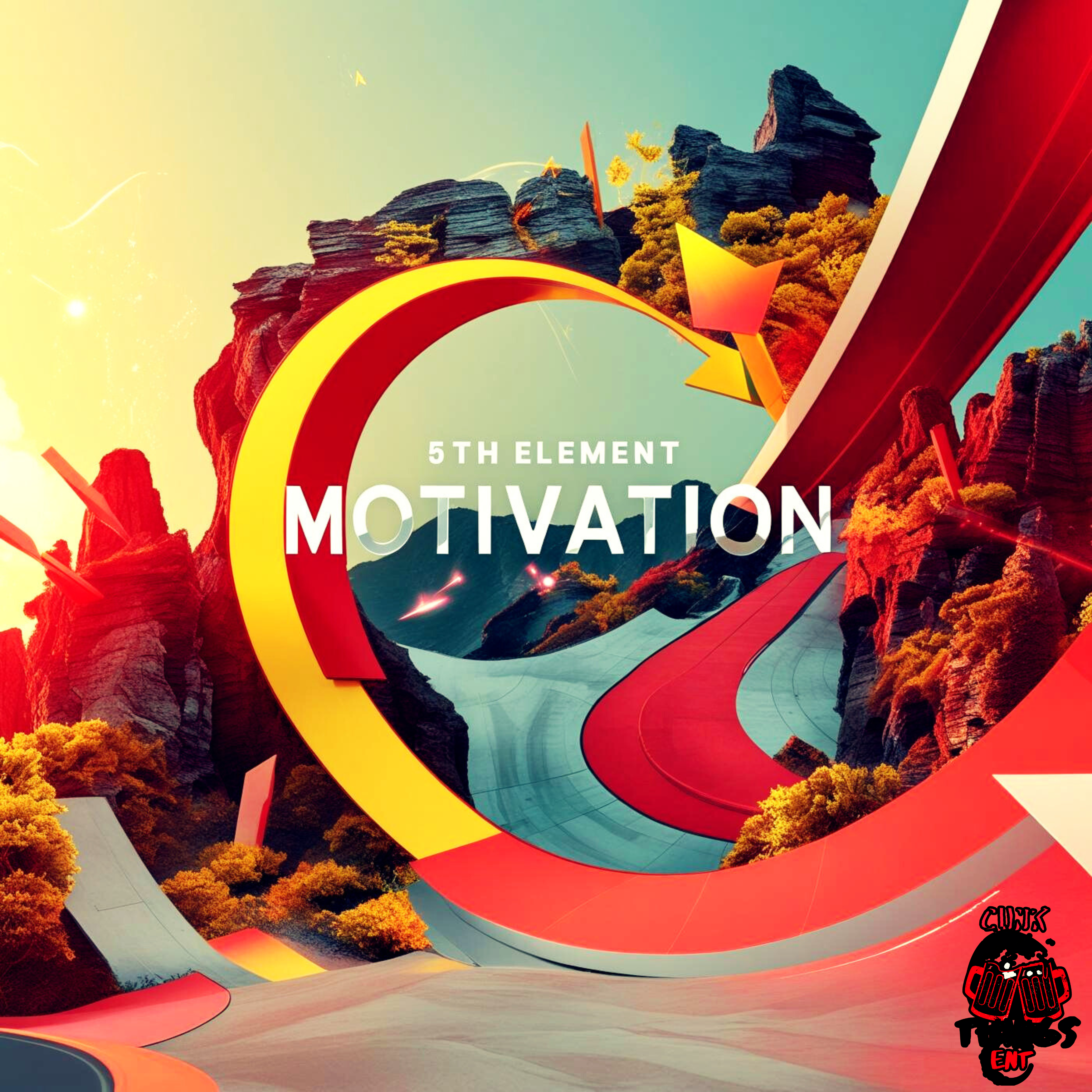 Motivation artwork