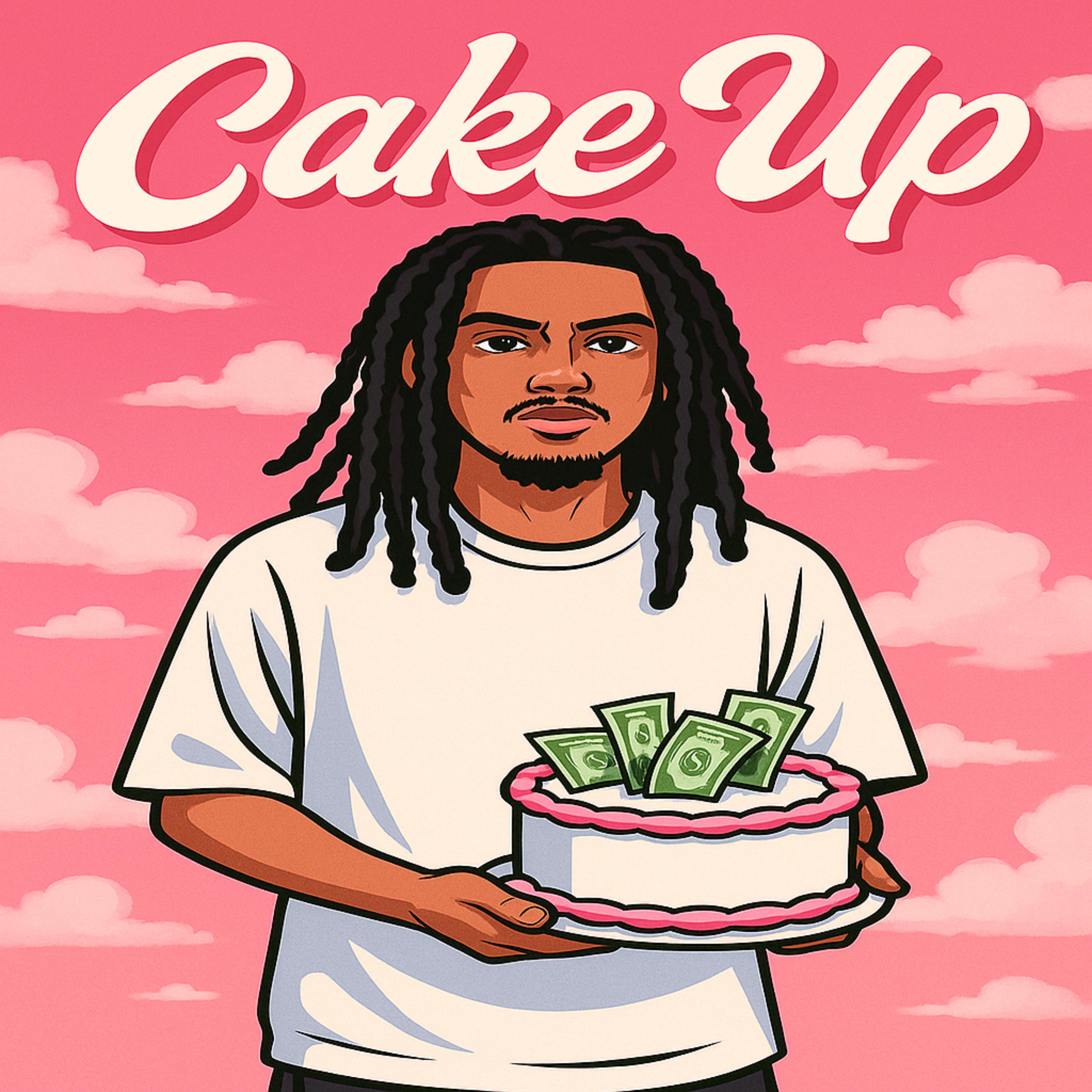 Cake Up artwork