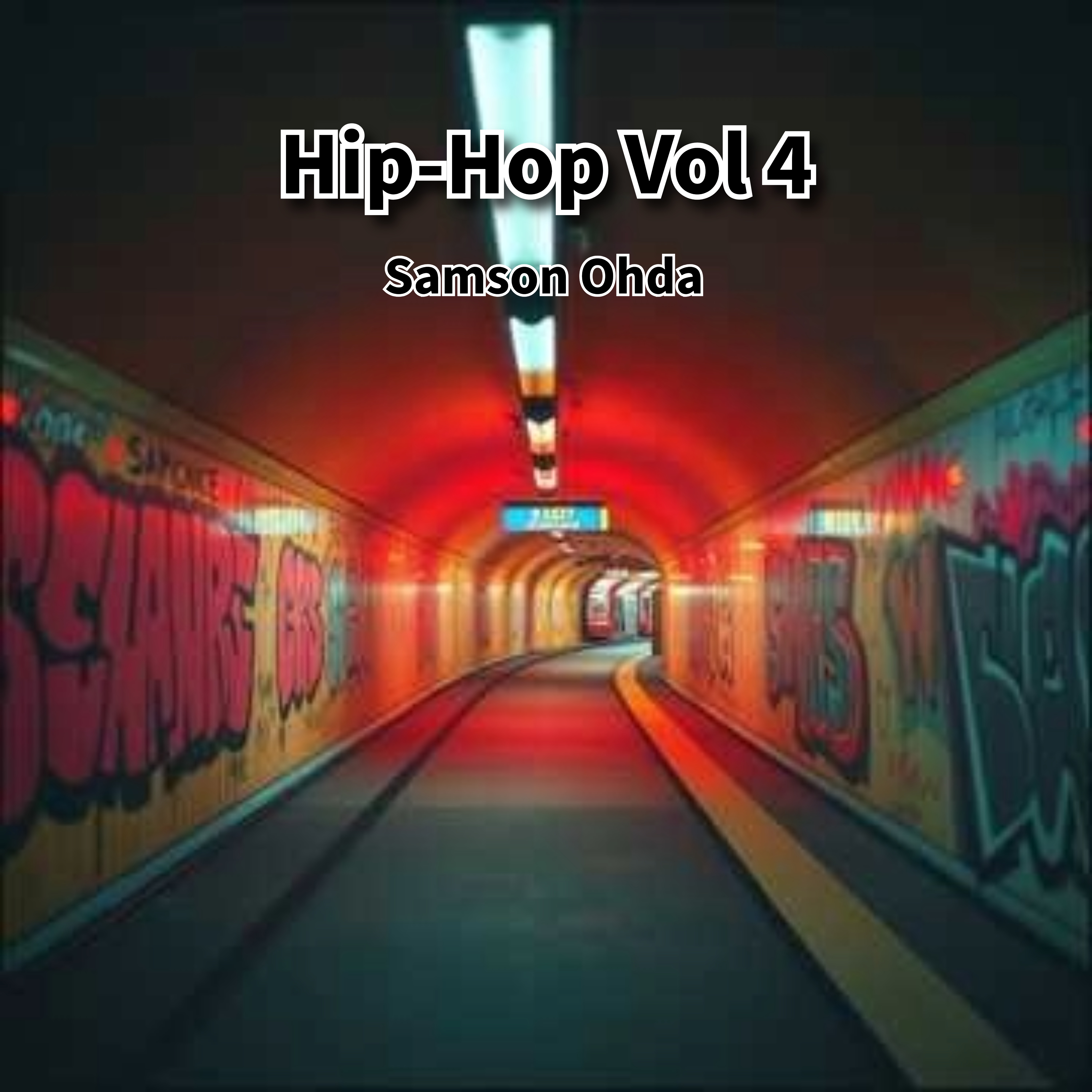 Hip-Hop Vol 4  artwork