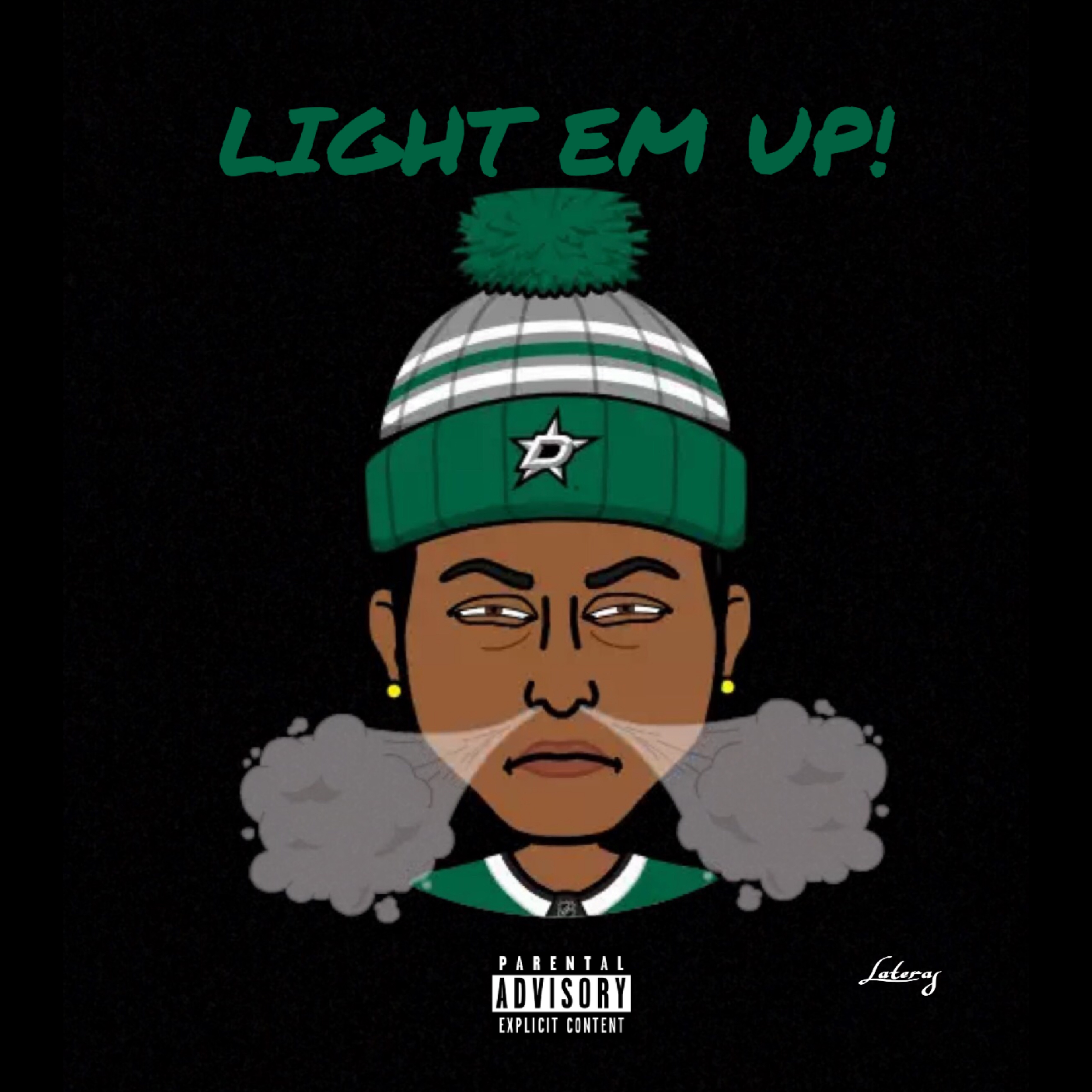 Light Em Up! artwork