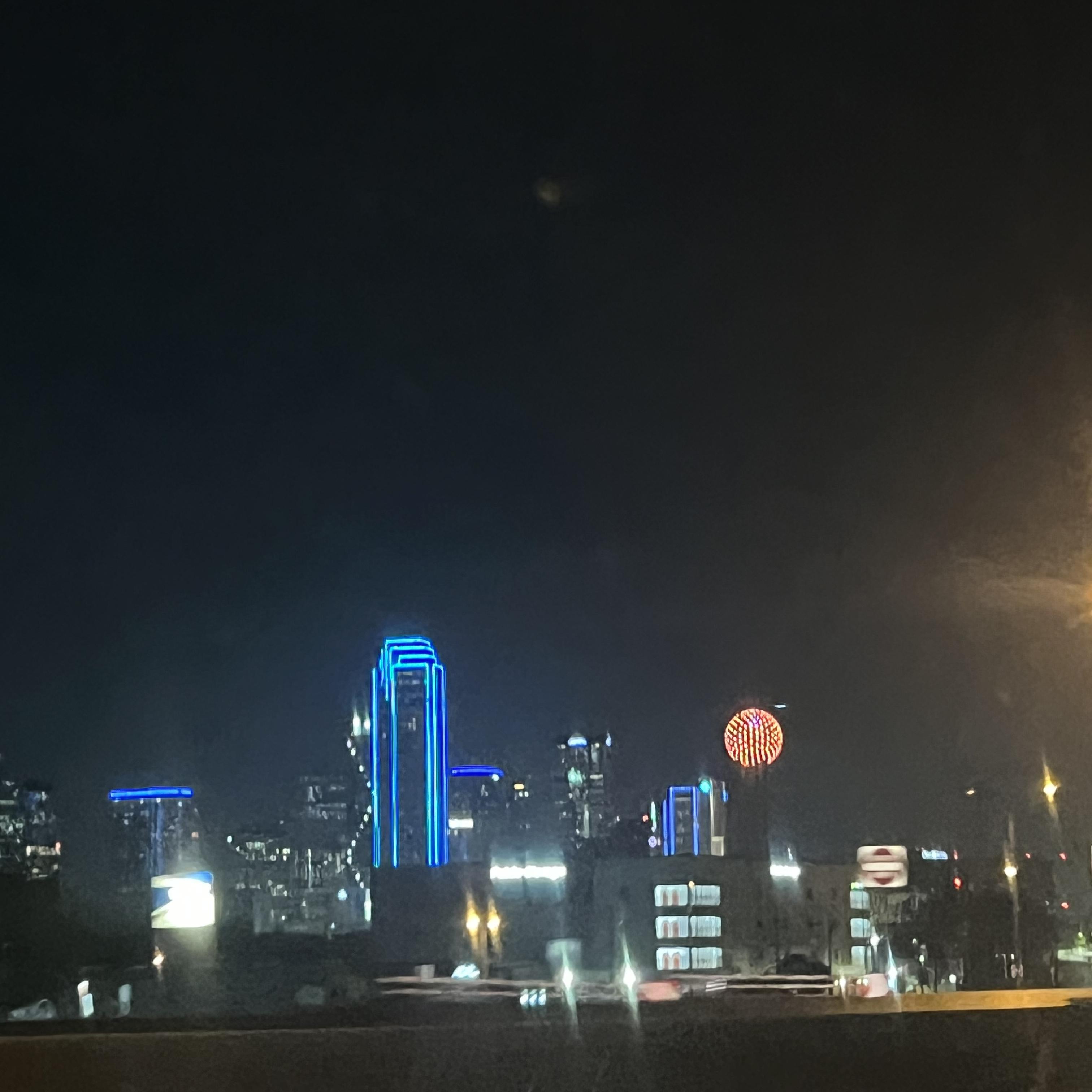 quiet nights artwork