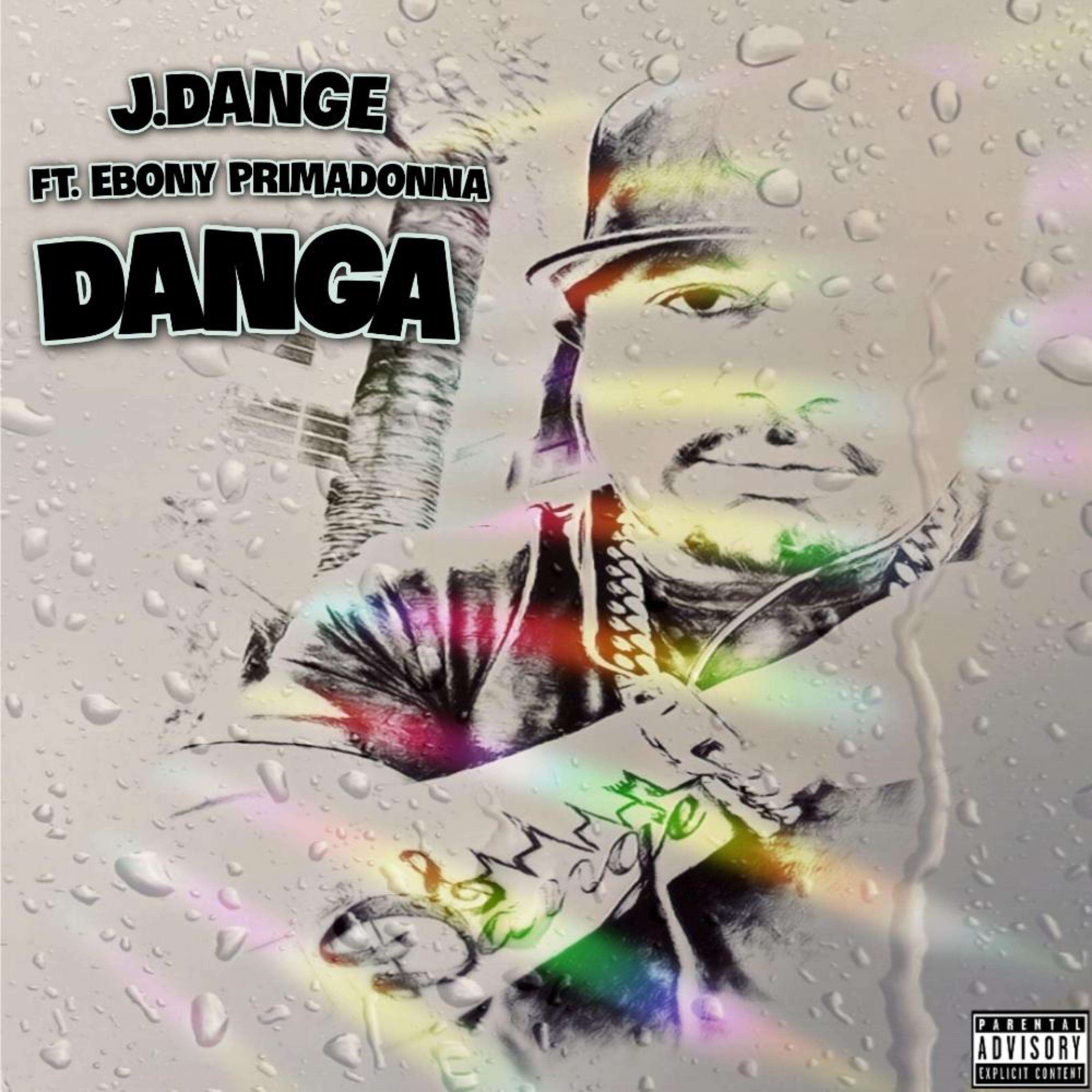 Danga by J. Dange cover art
