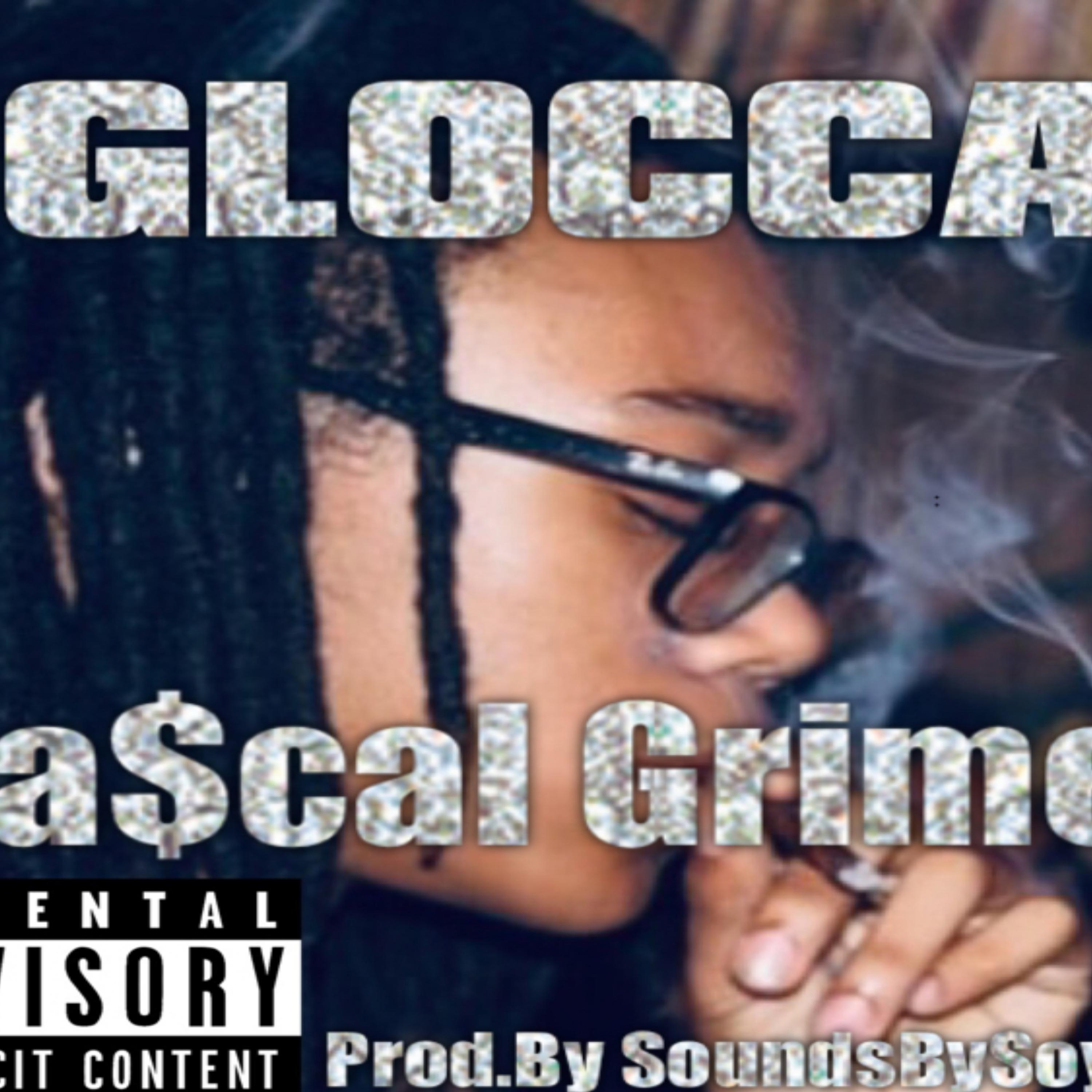 GLOCCA artwork