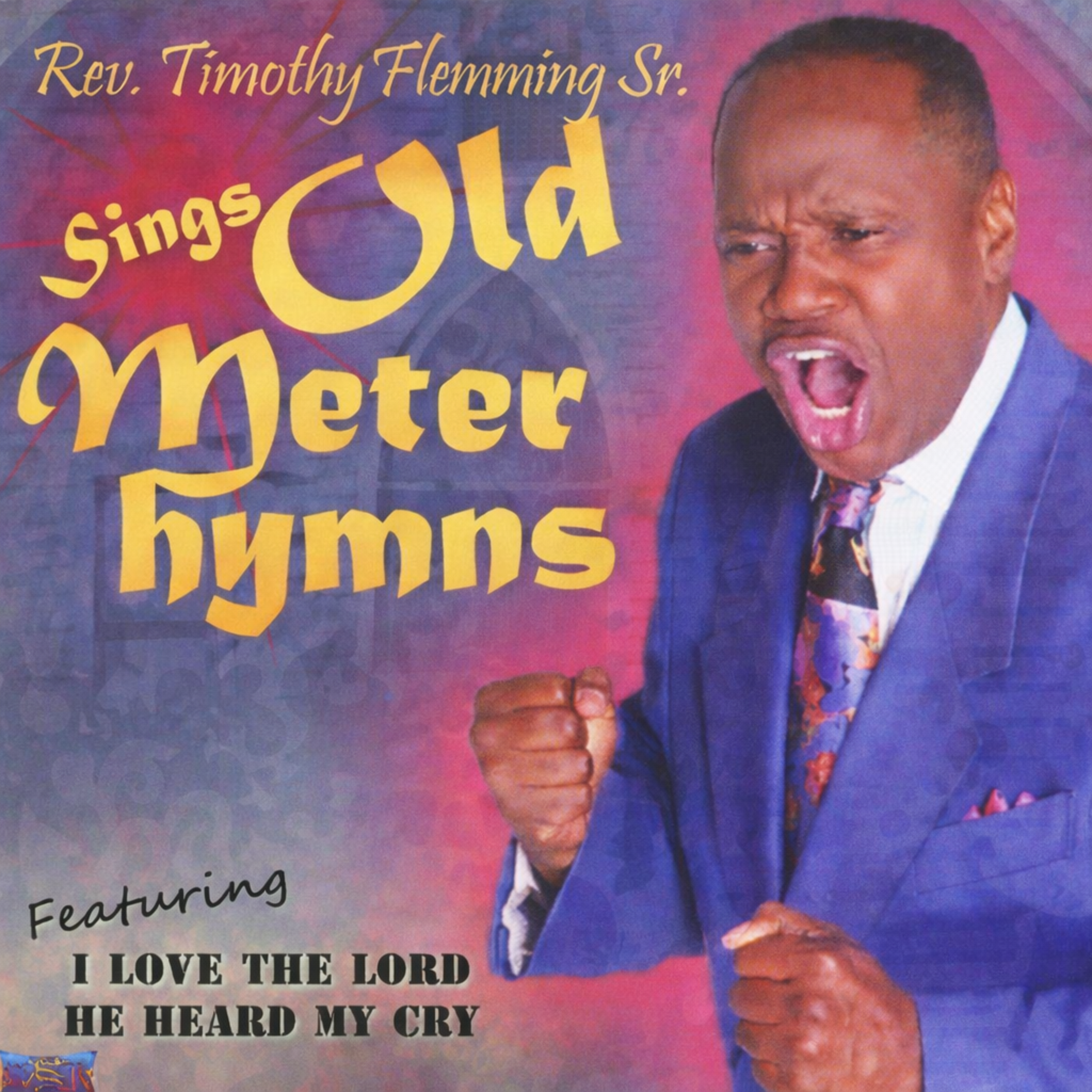 Old Meter Hymns artwork