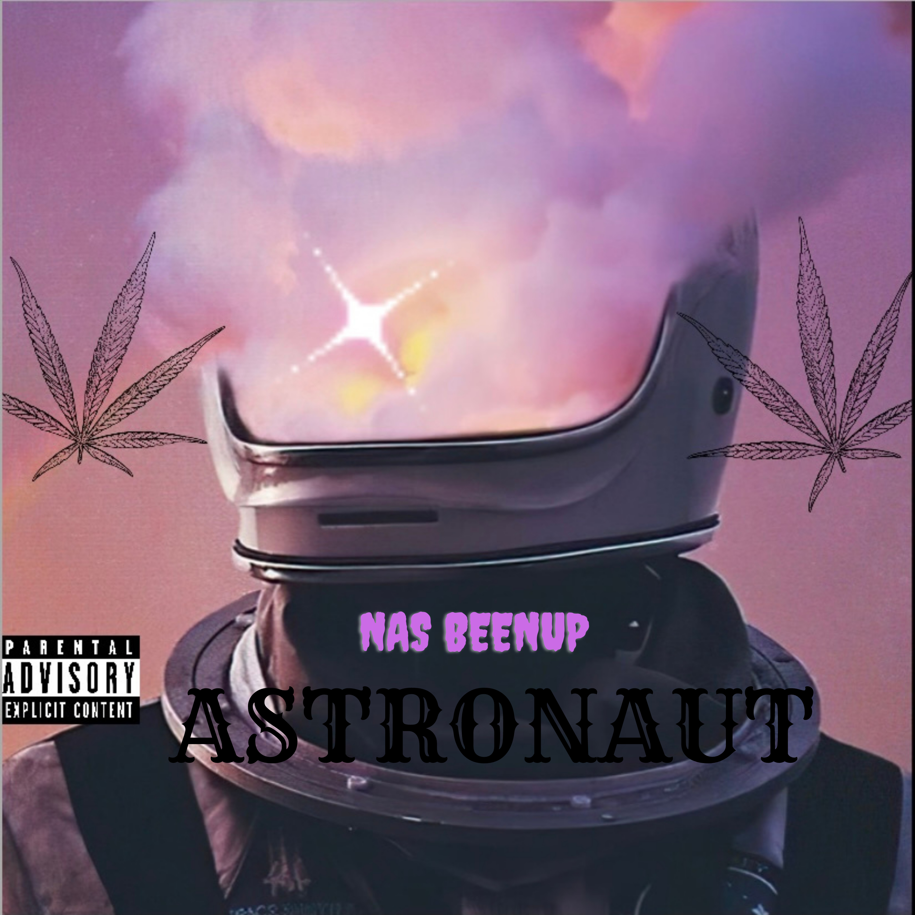 Astronaut by Nas Beenup cover art