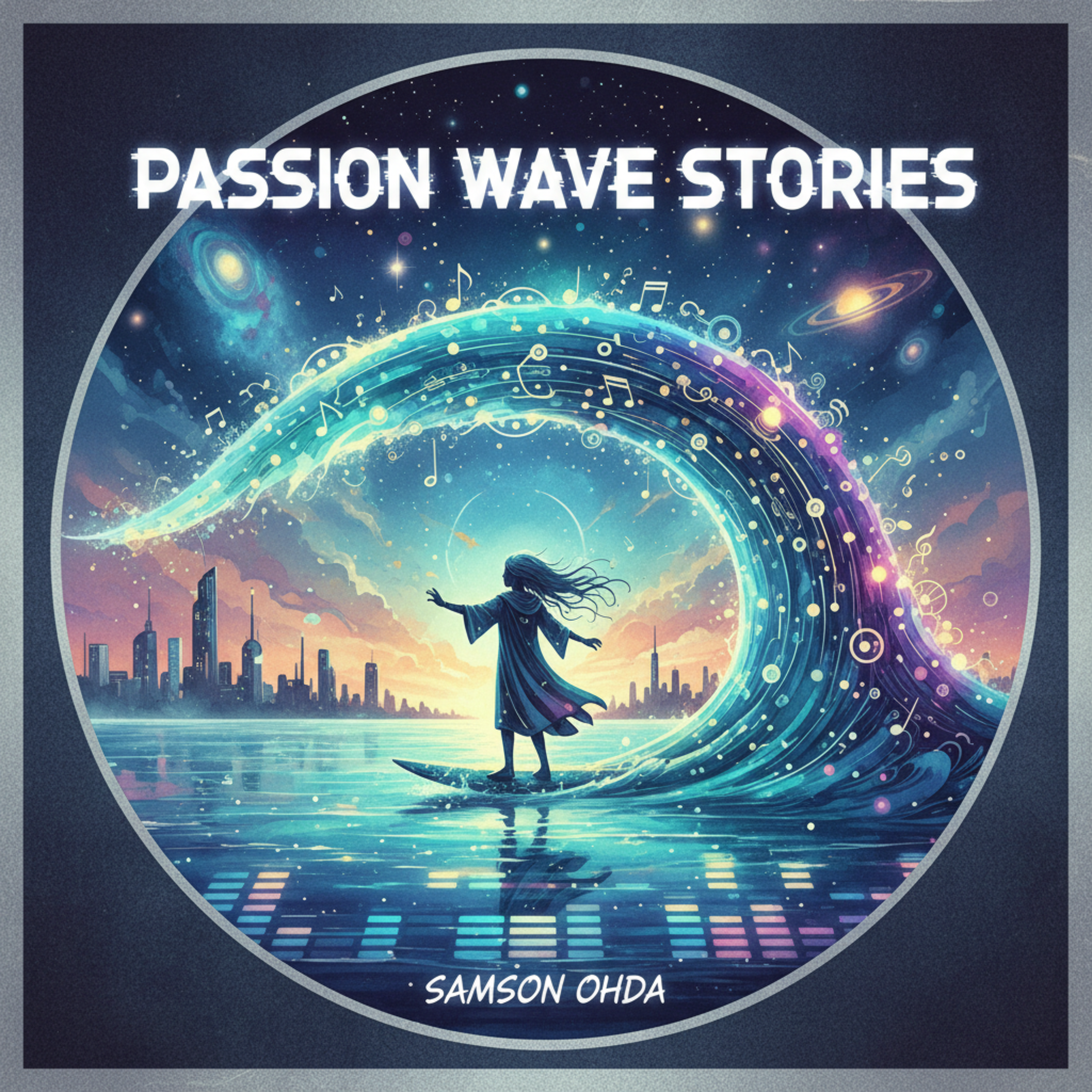 Passion Wave Stories artwork