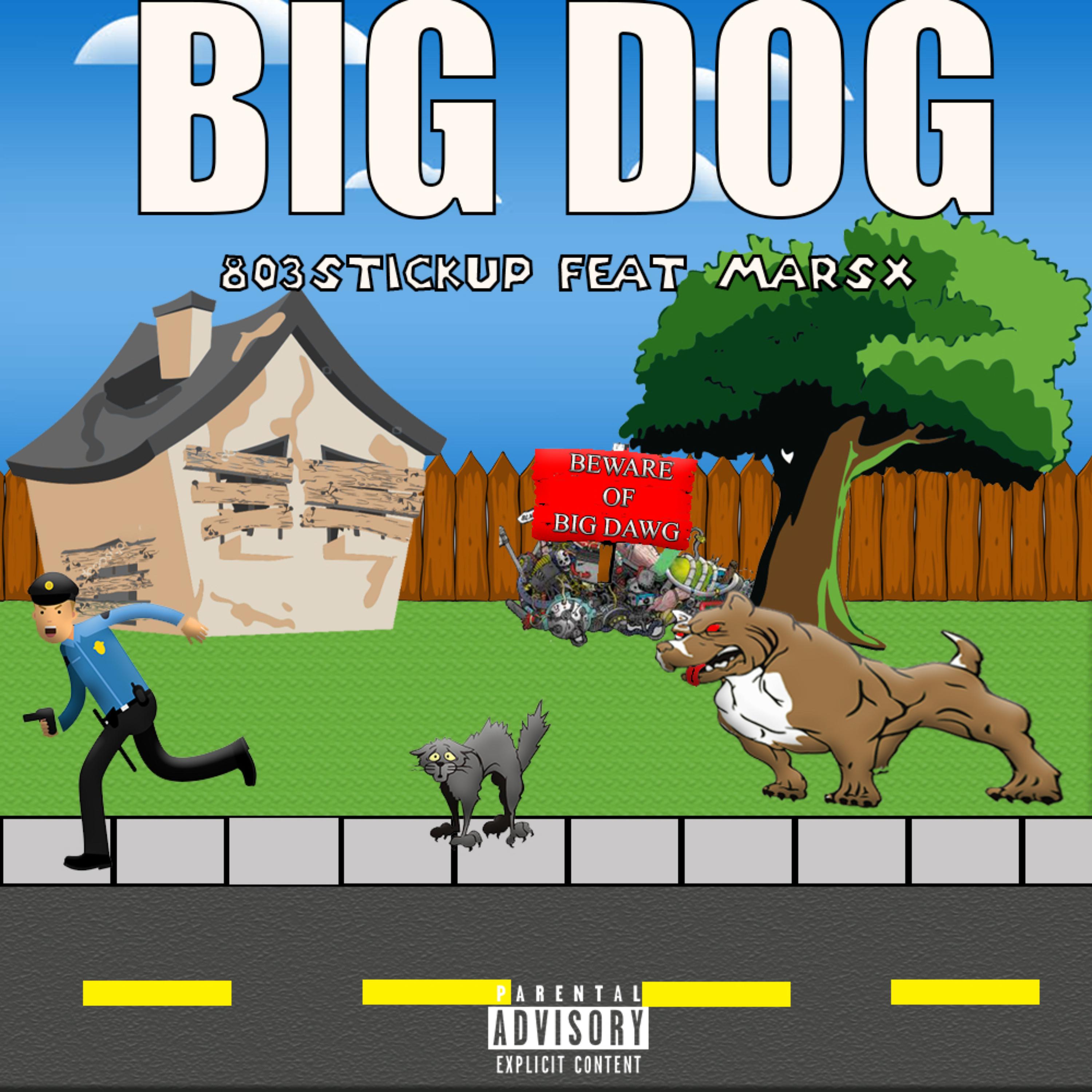 Big Dawg artwork