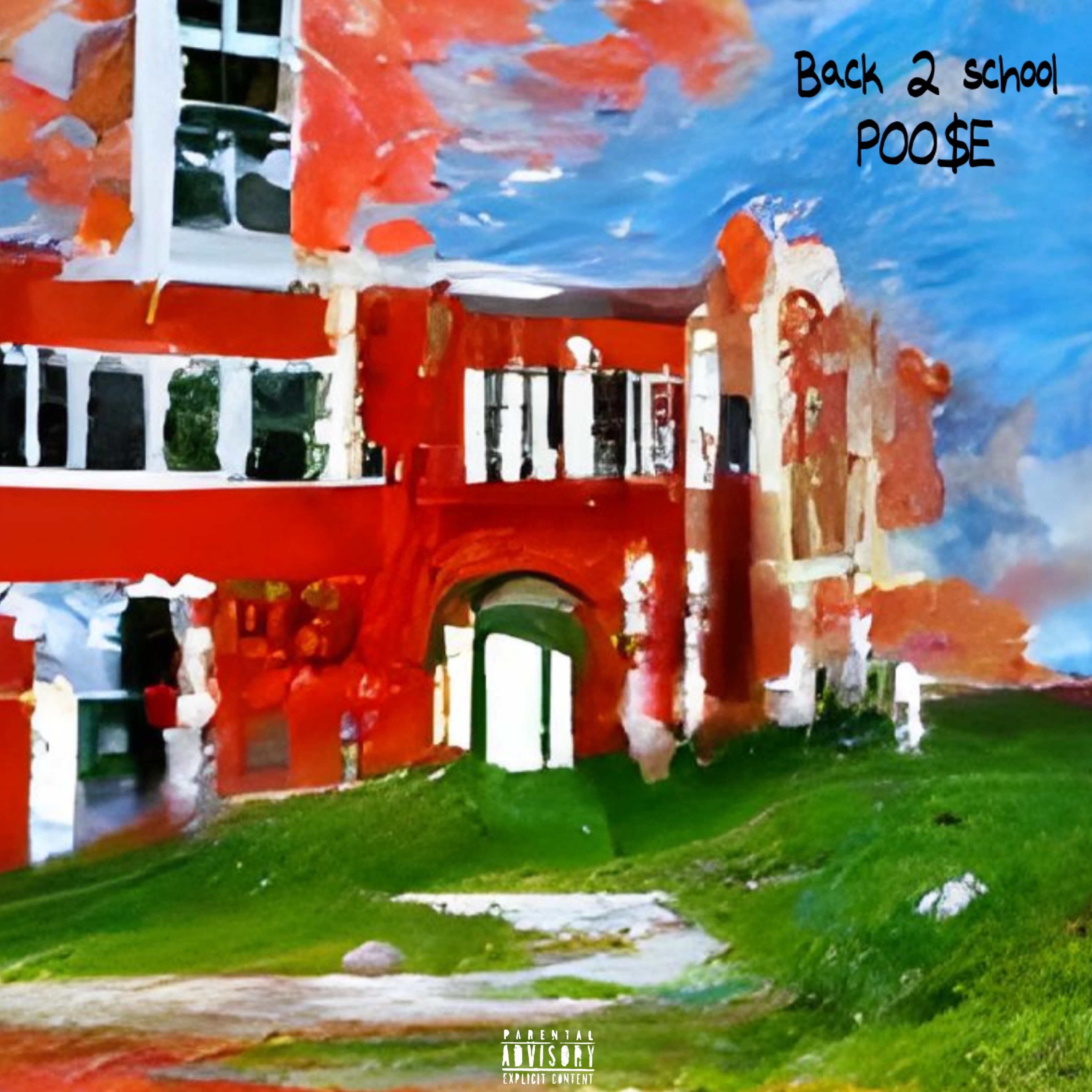 Back 2 School artwork