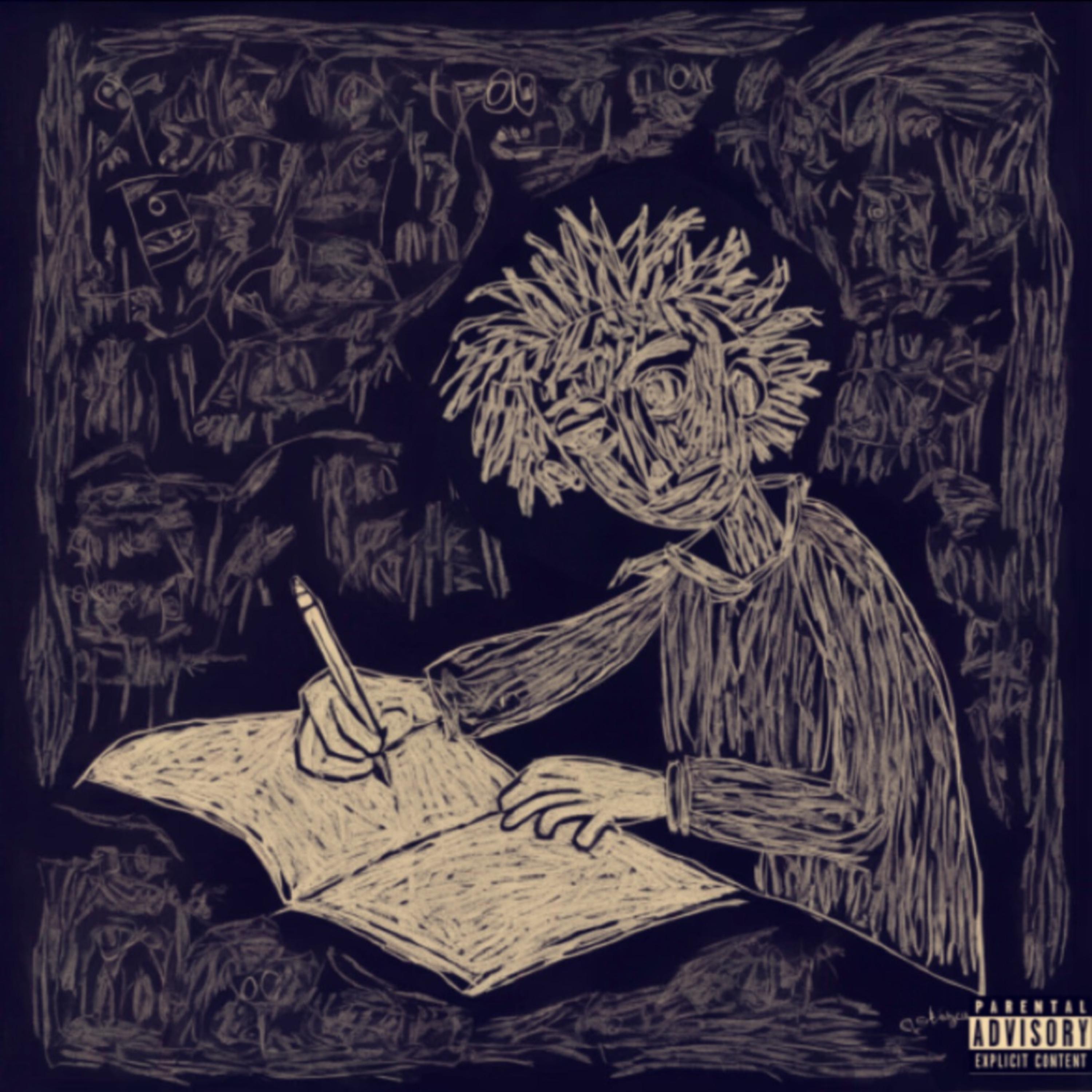 Tragedie’s N Mistake's artwork