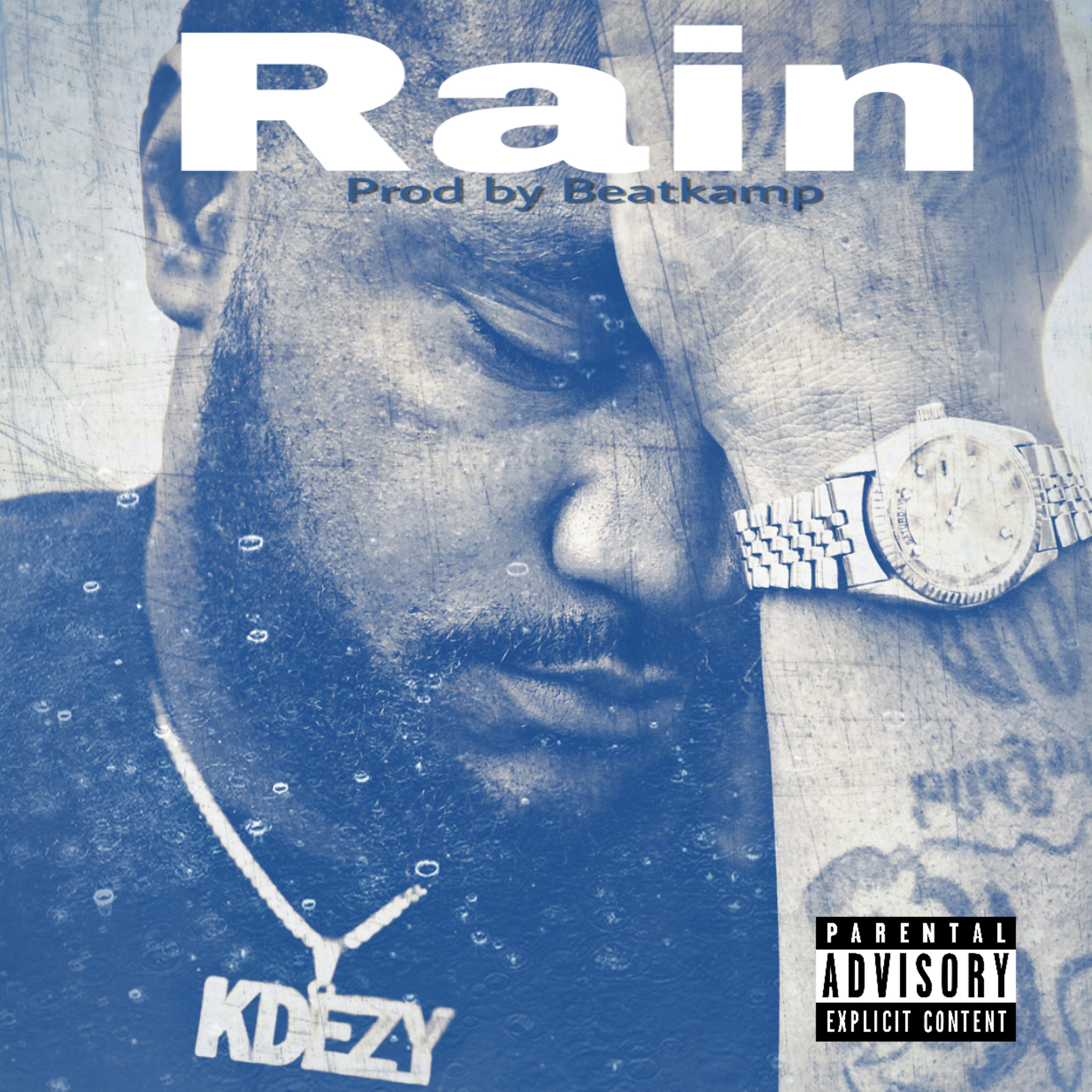 Rain by KDezy cover art