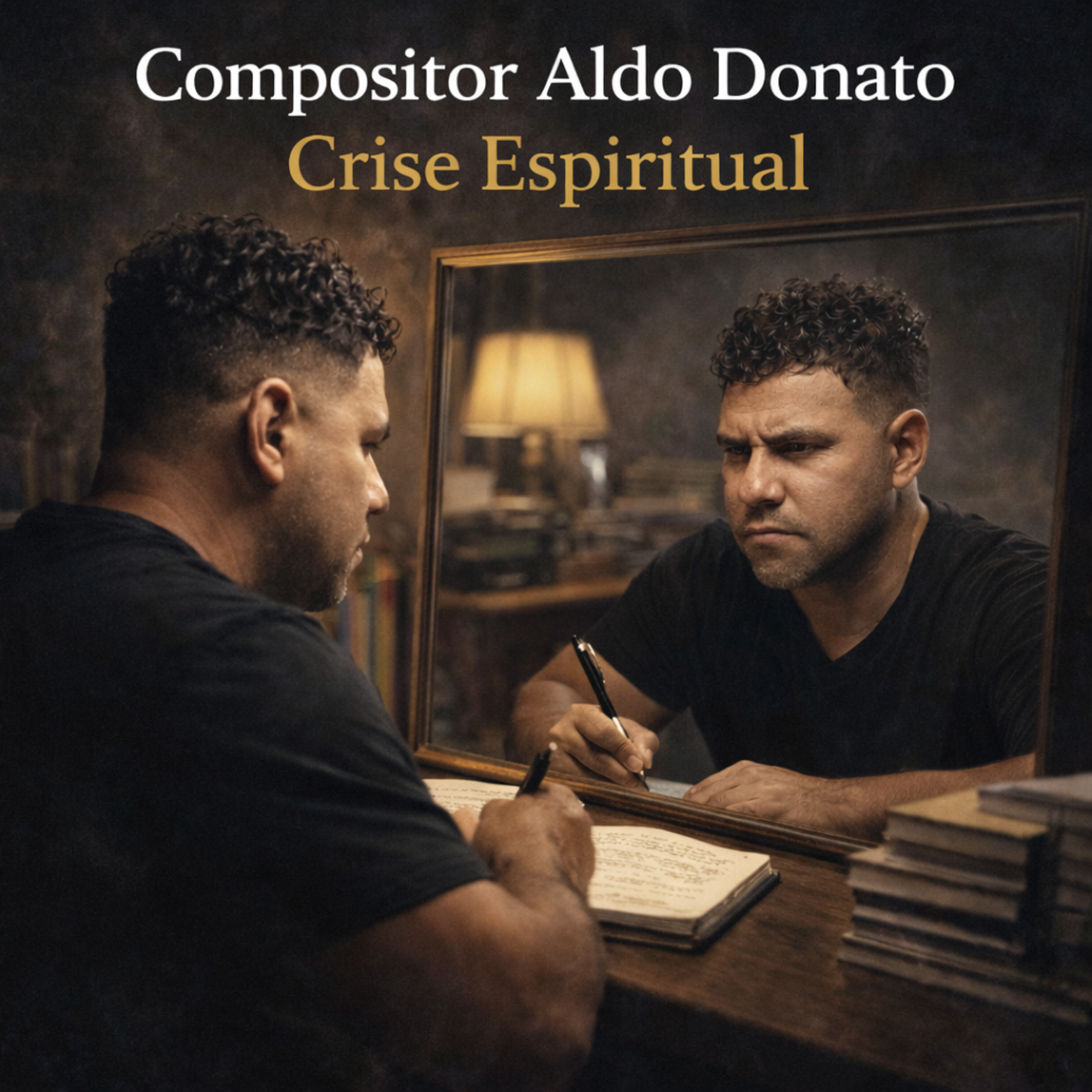 Crise Espiritual artwork