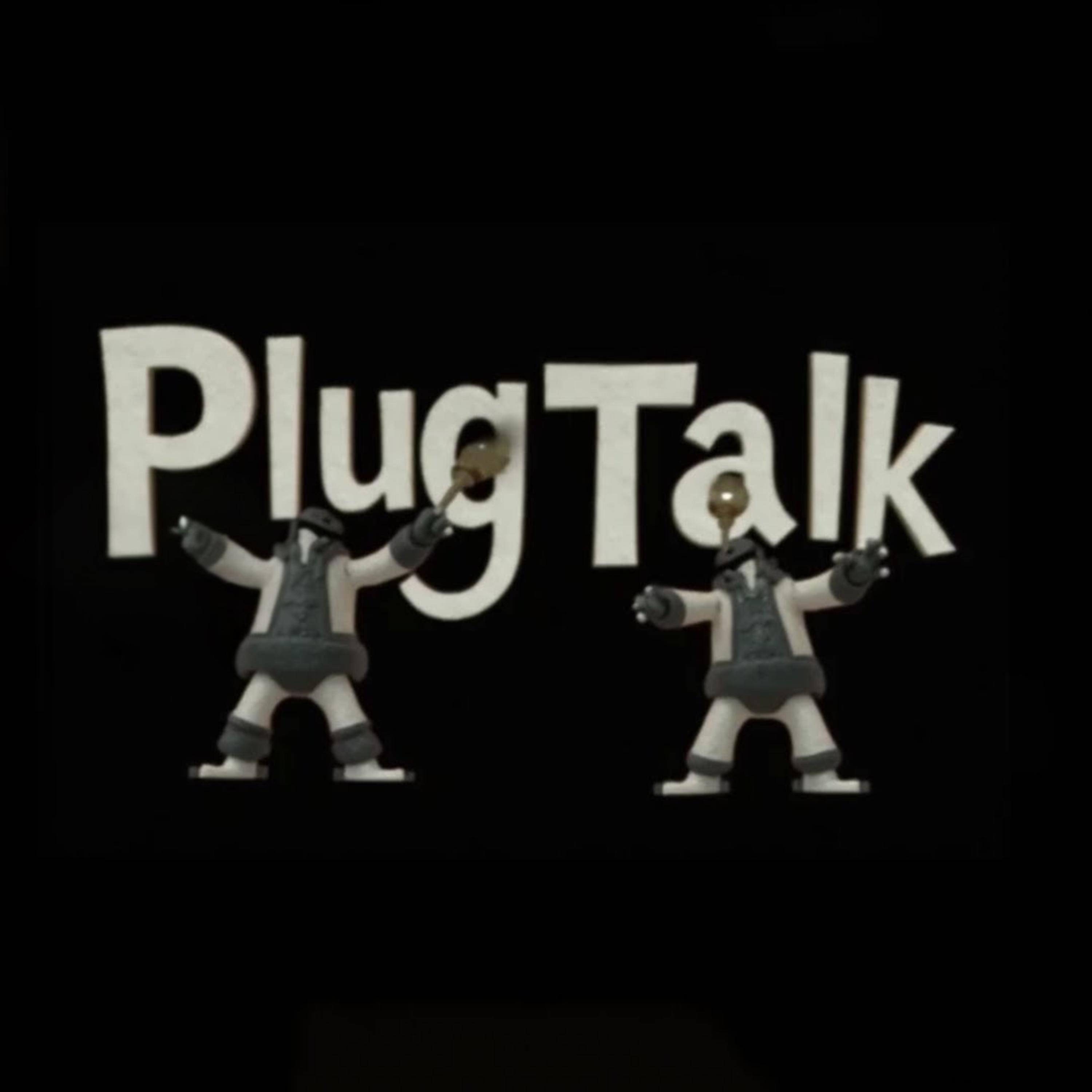 Plug Talk artwork