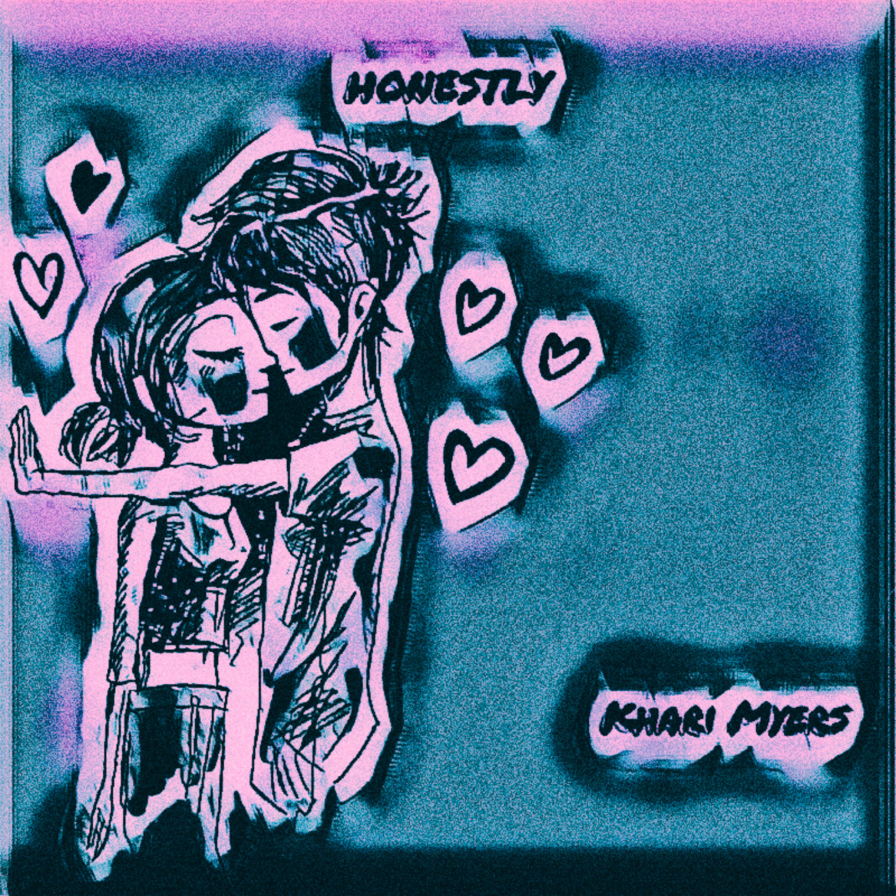 Honestly artwork