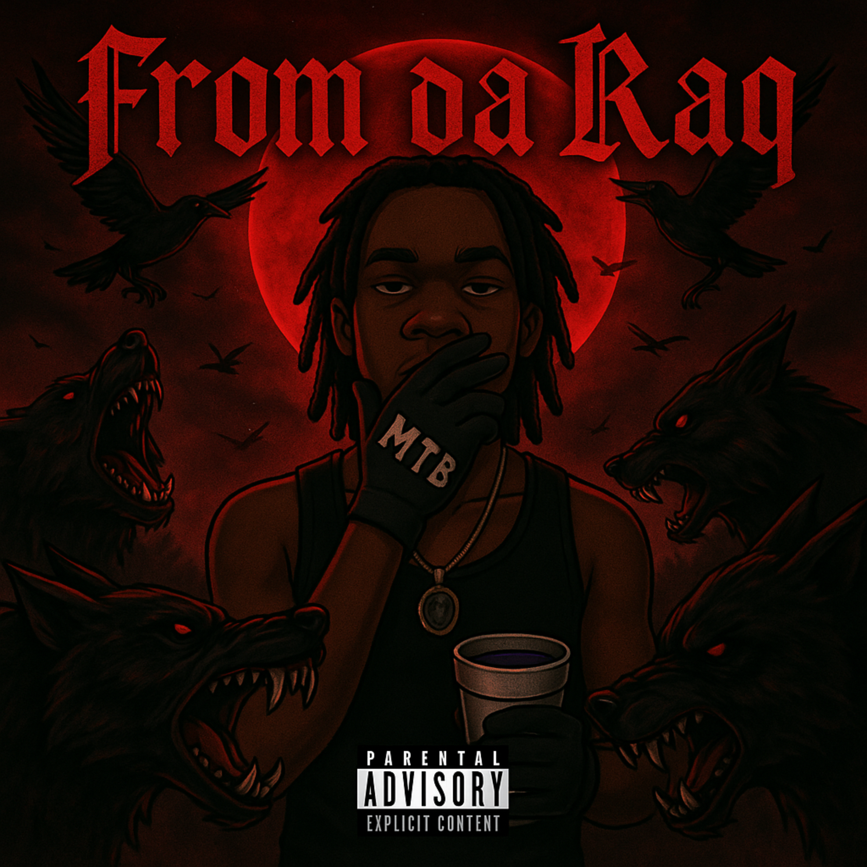 From Da Raq artwork