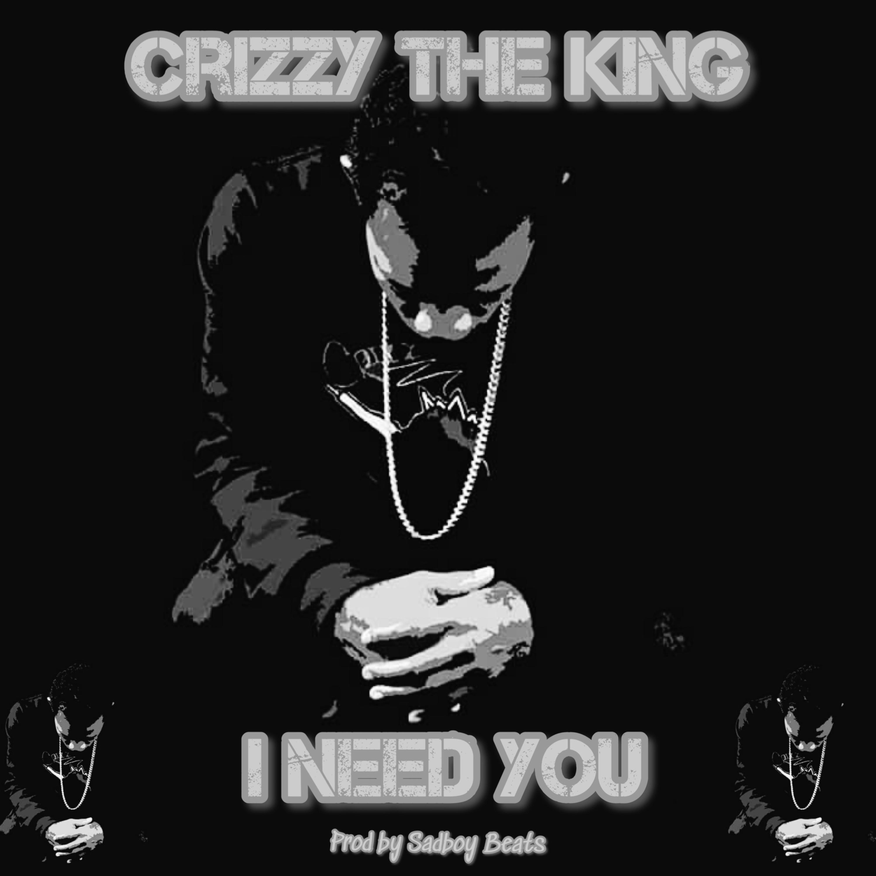 I Need You artwork