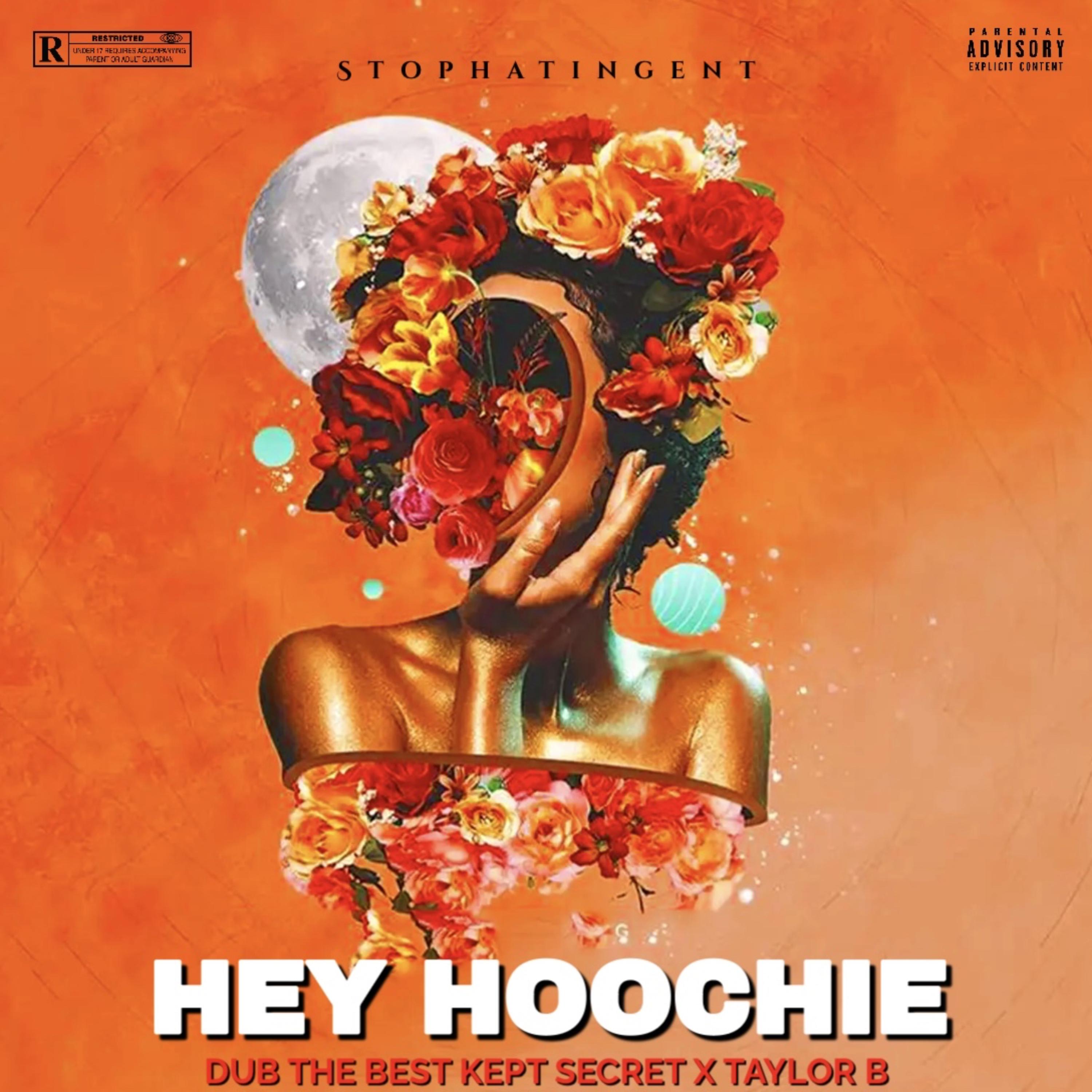 Hey Hoochie by Dub The Best Kept Secret cover art