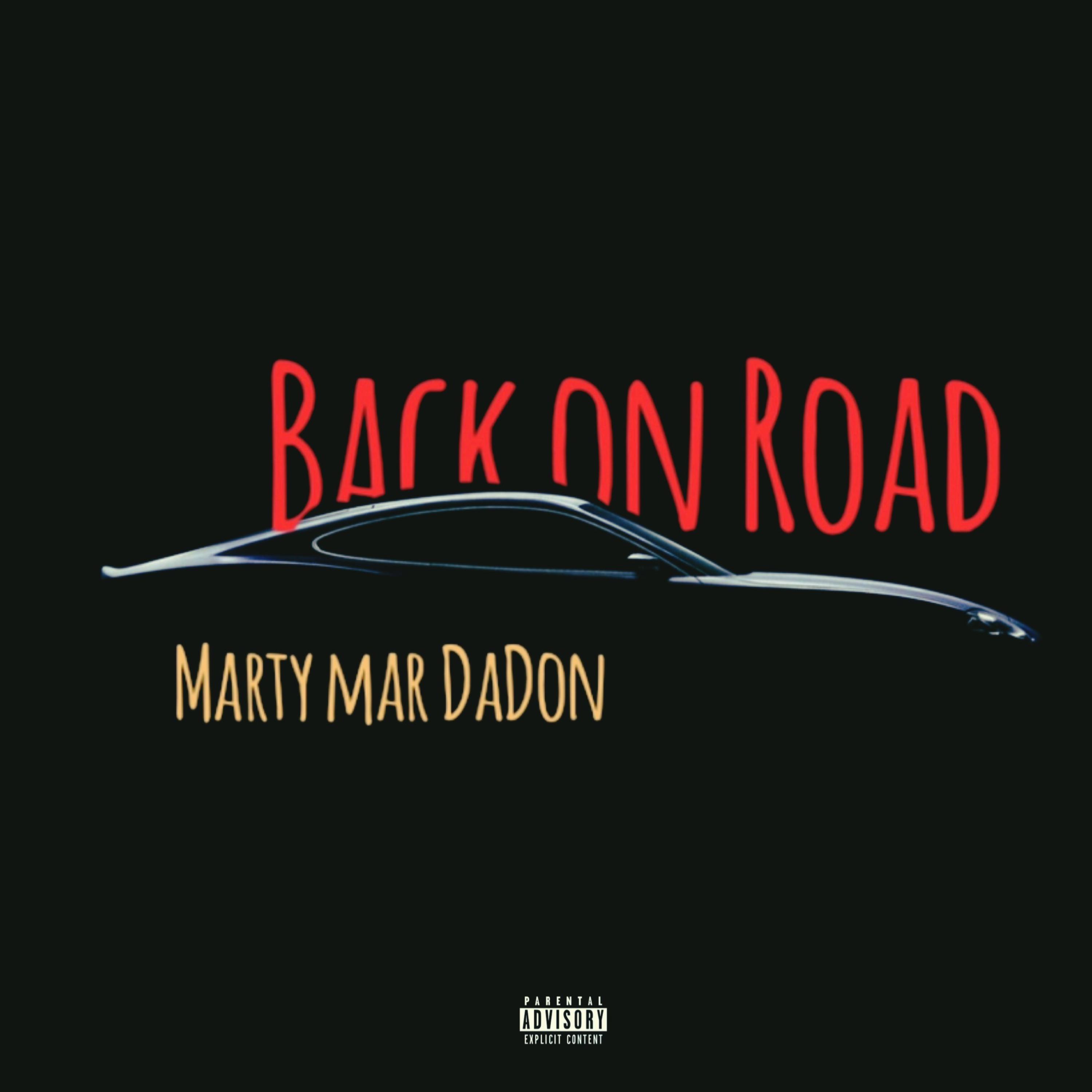 Back On Road by Truu wells cover art