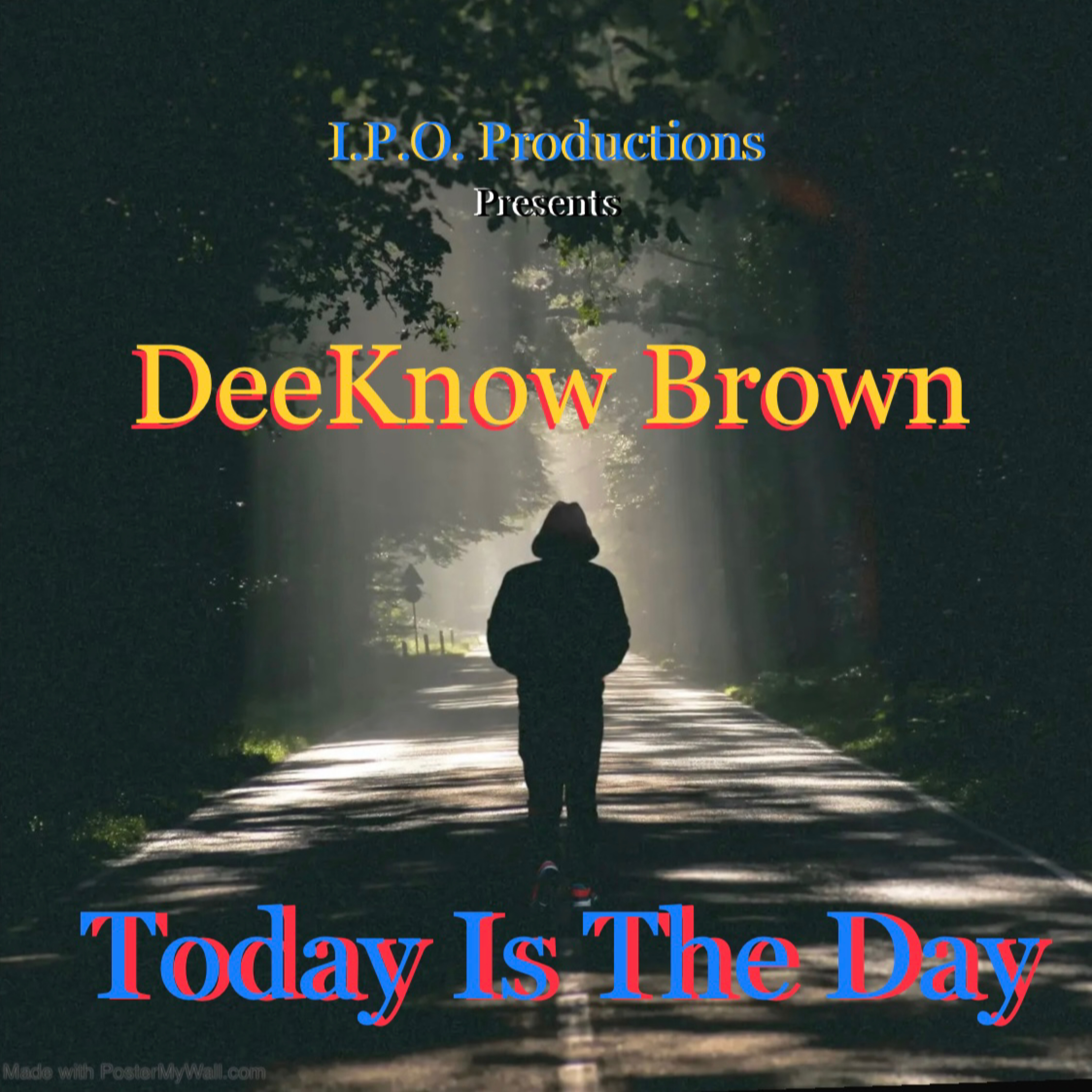 Today Is The Day artwork