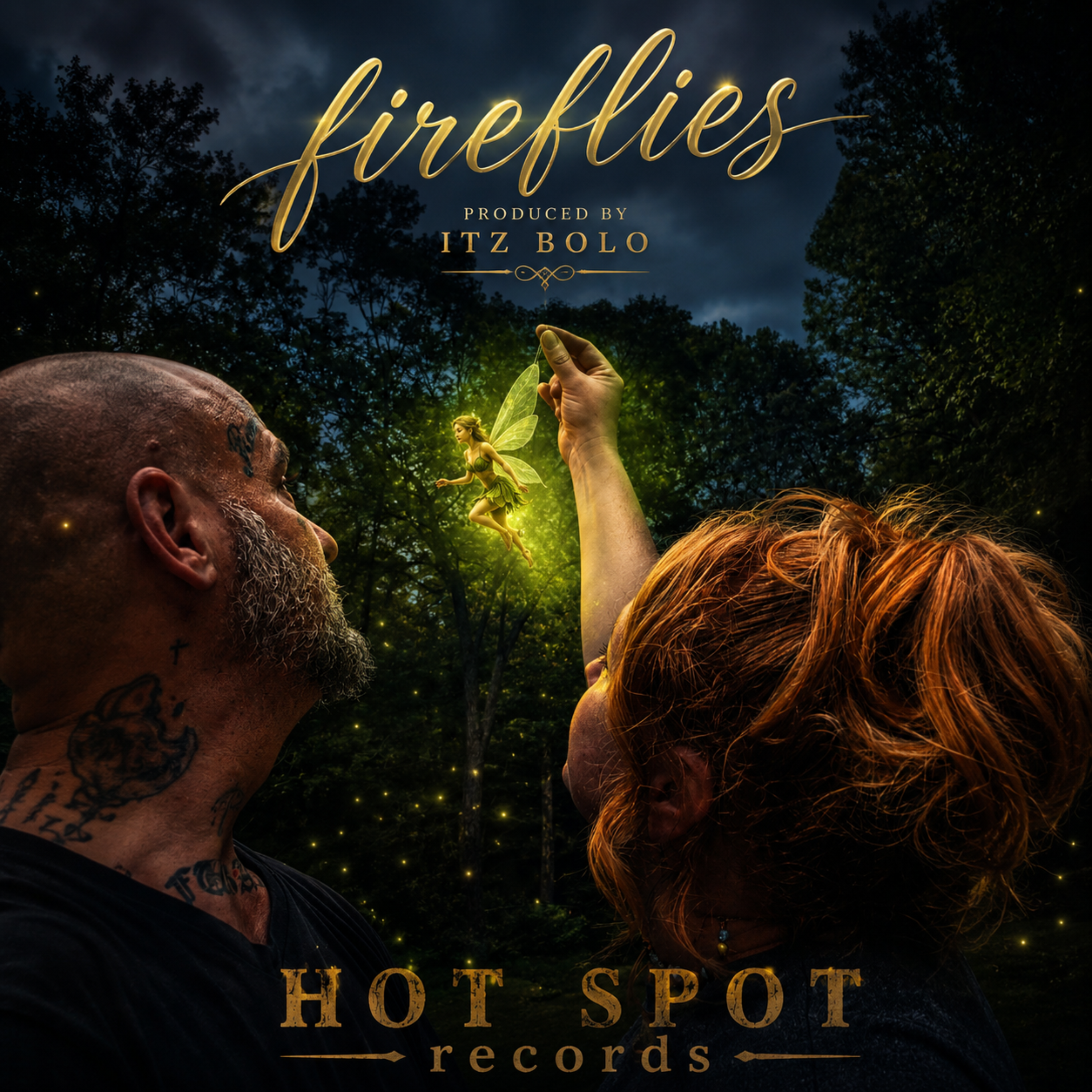 fireflies by ITZ BOLO cover art