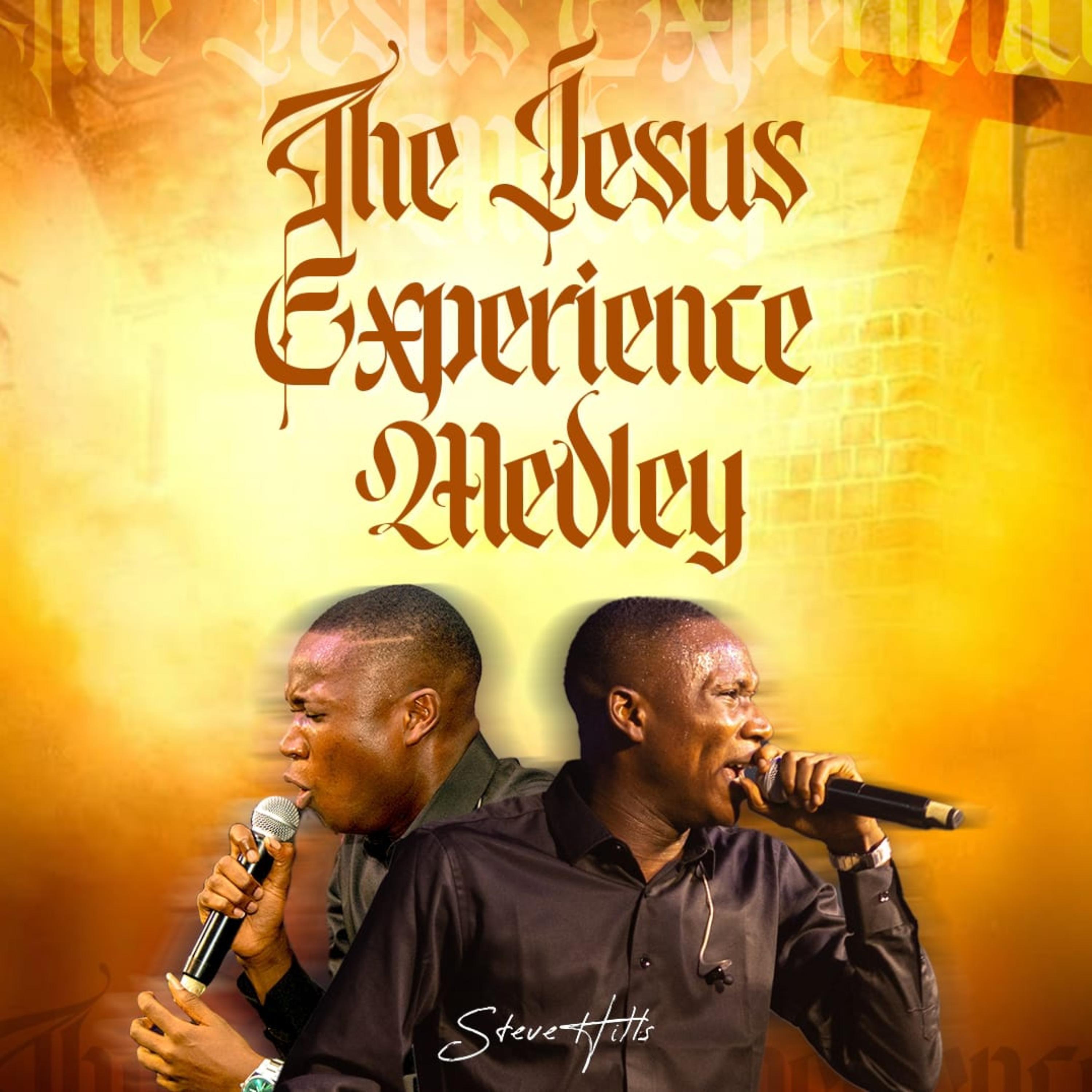 The Jesus Experience Medley artwork