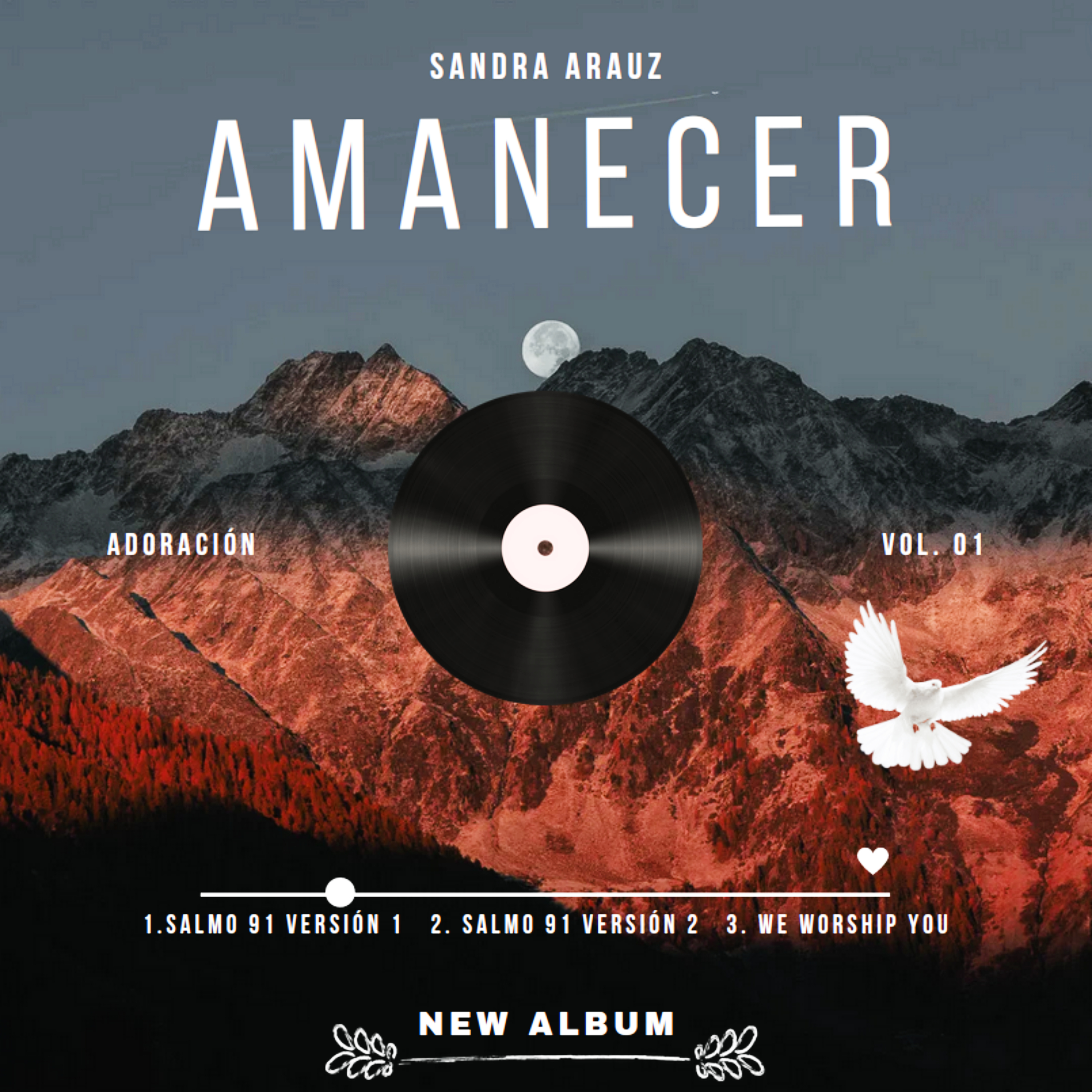 Amanecer artwork