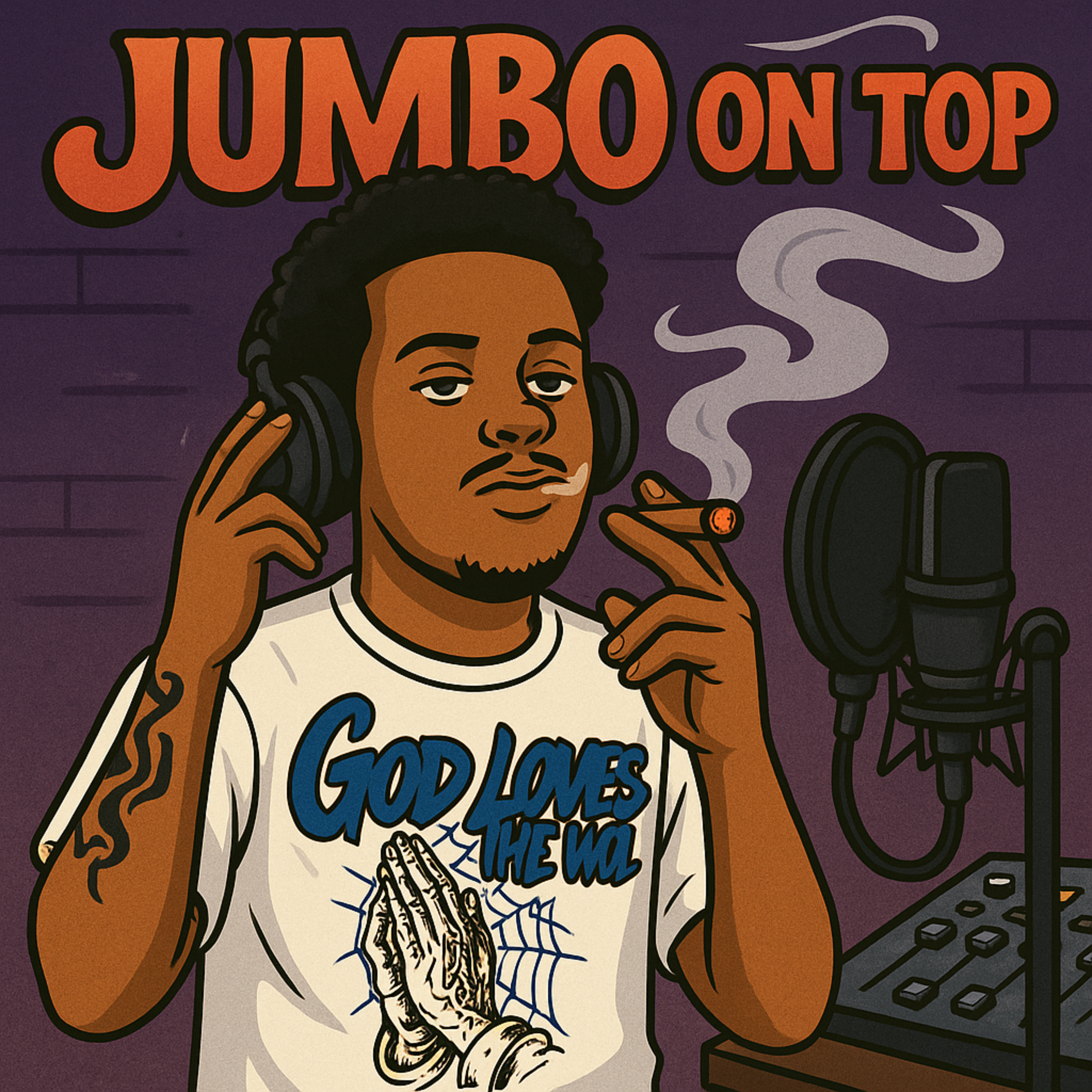Jumbo On Top artwork