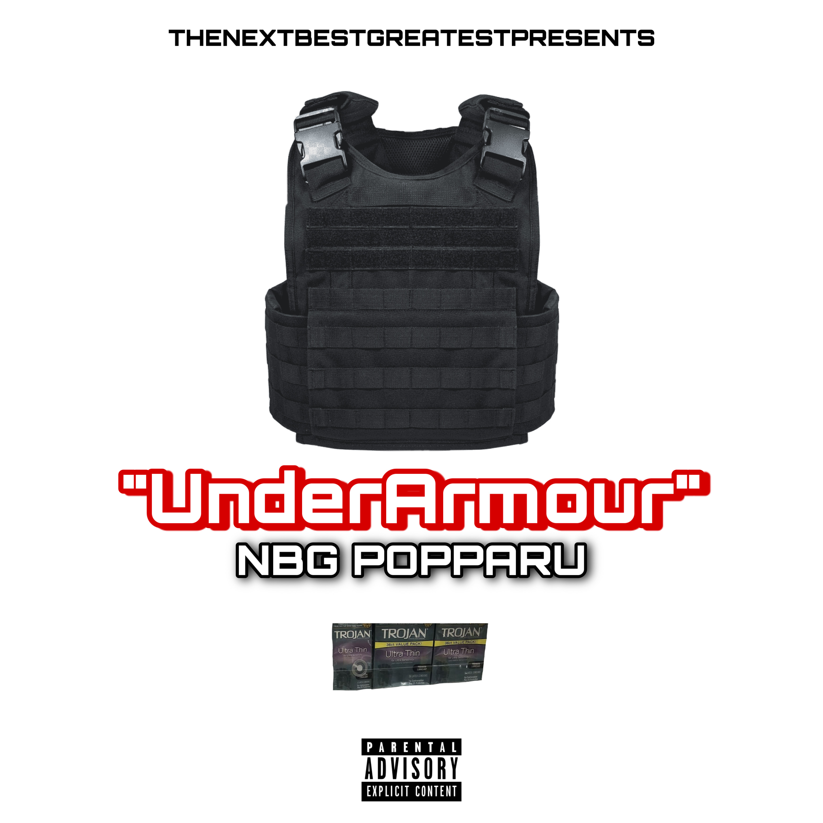 Under Armour artwork