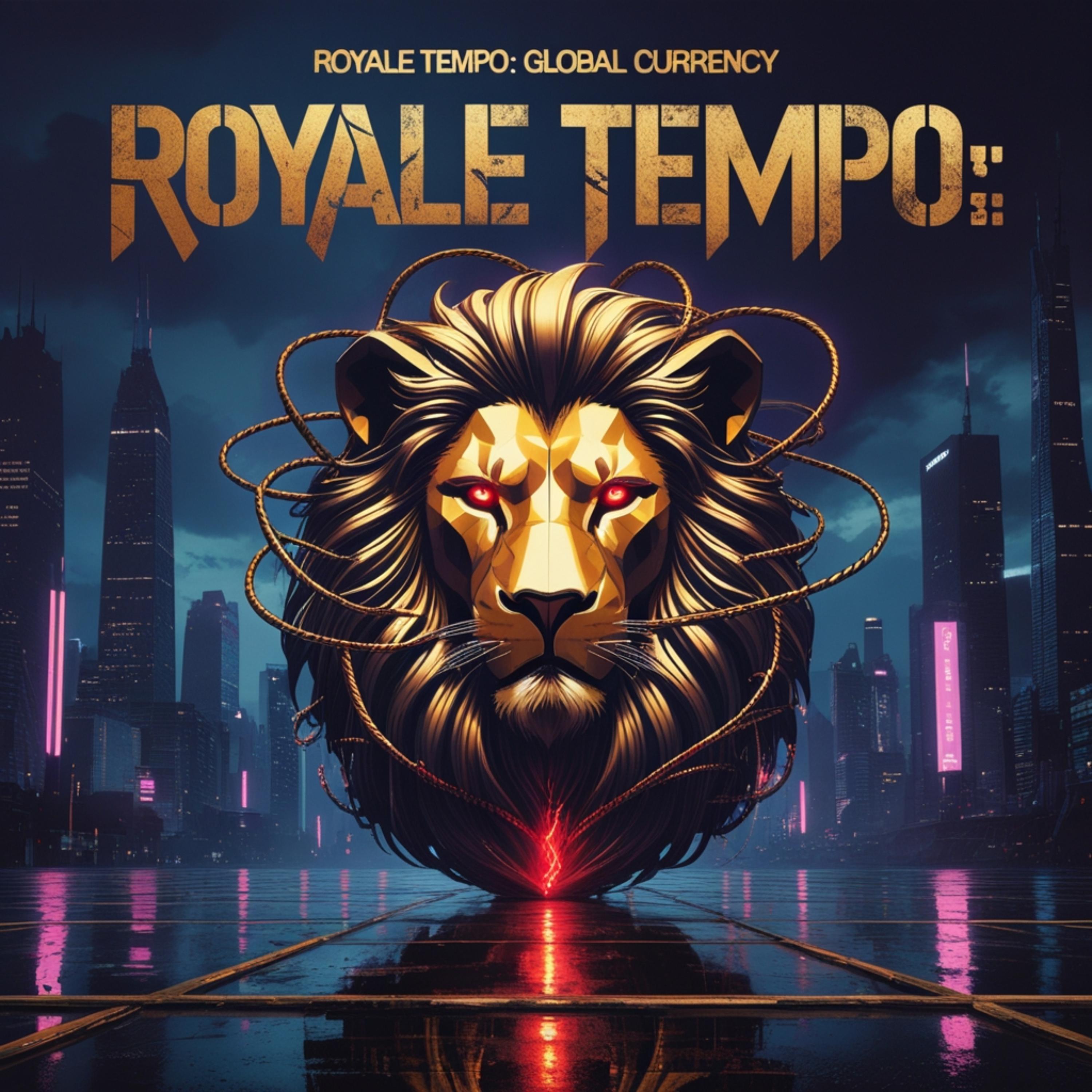 Royale Tempo: Global Currency artwork