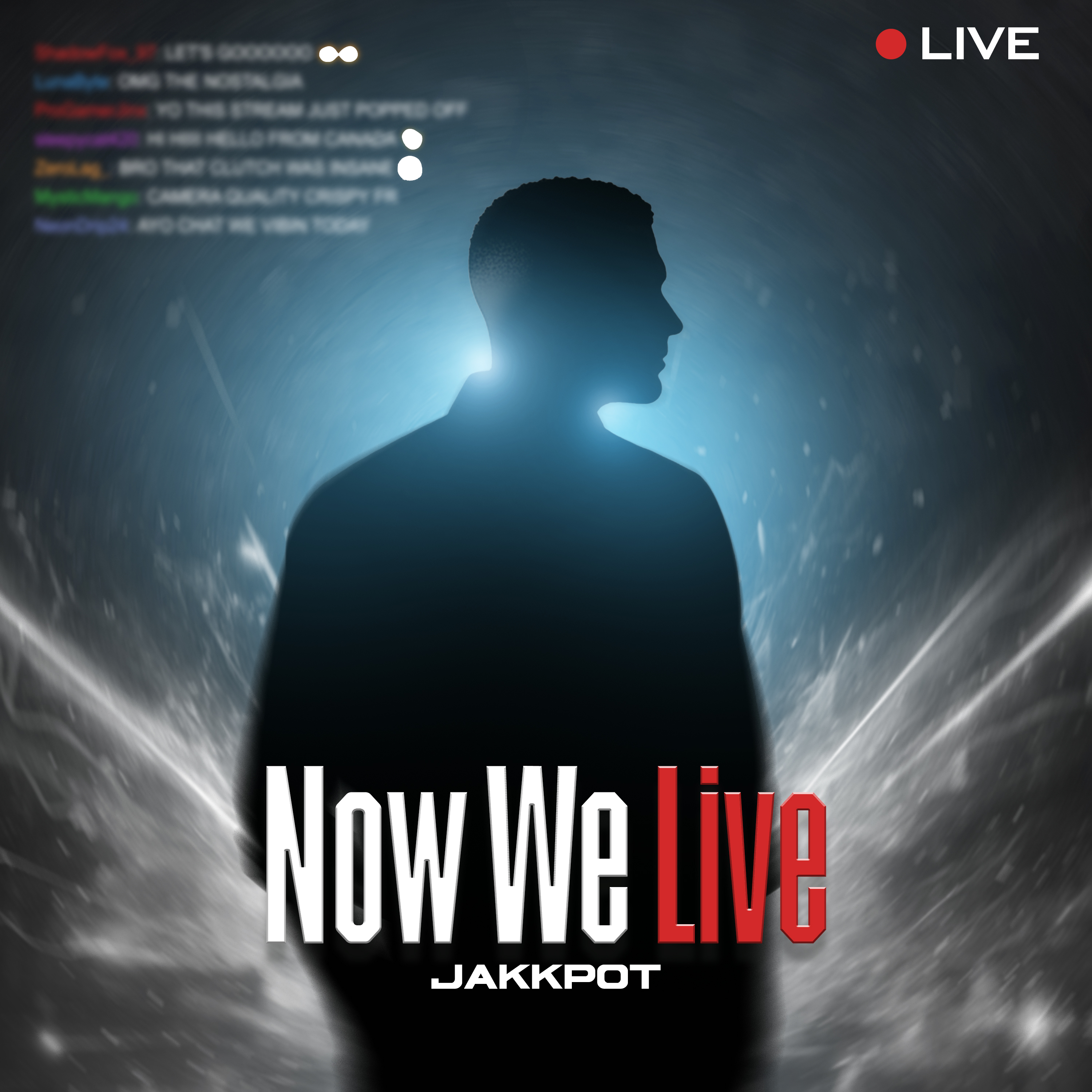 Now We Live artwork
