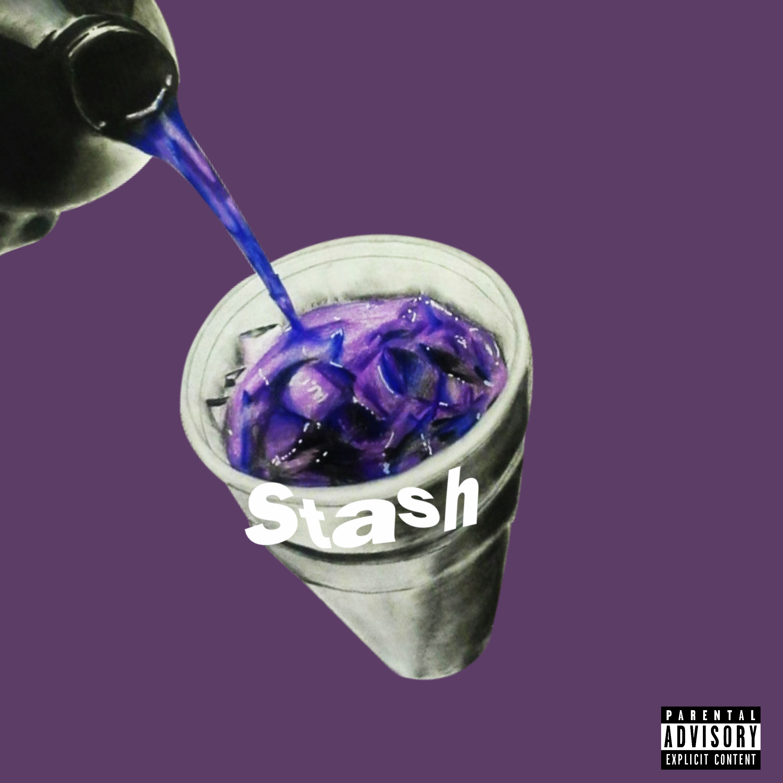 Stash artwork