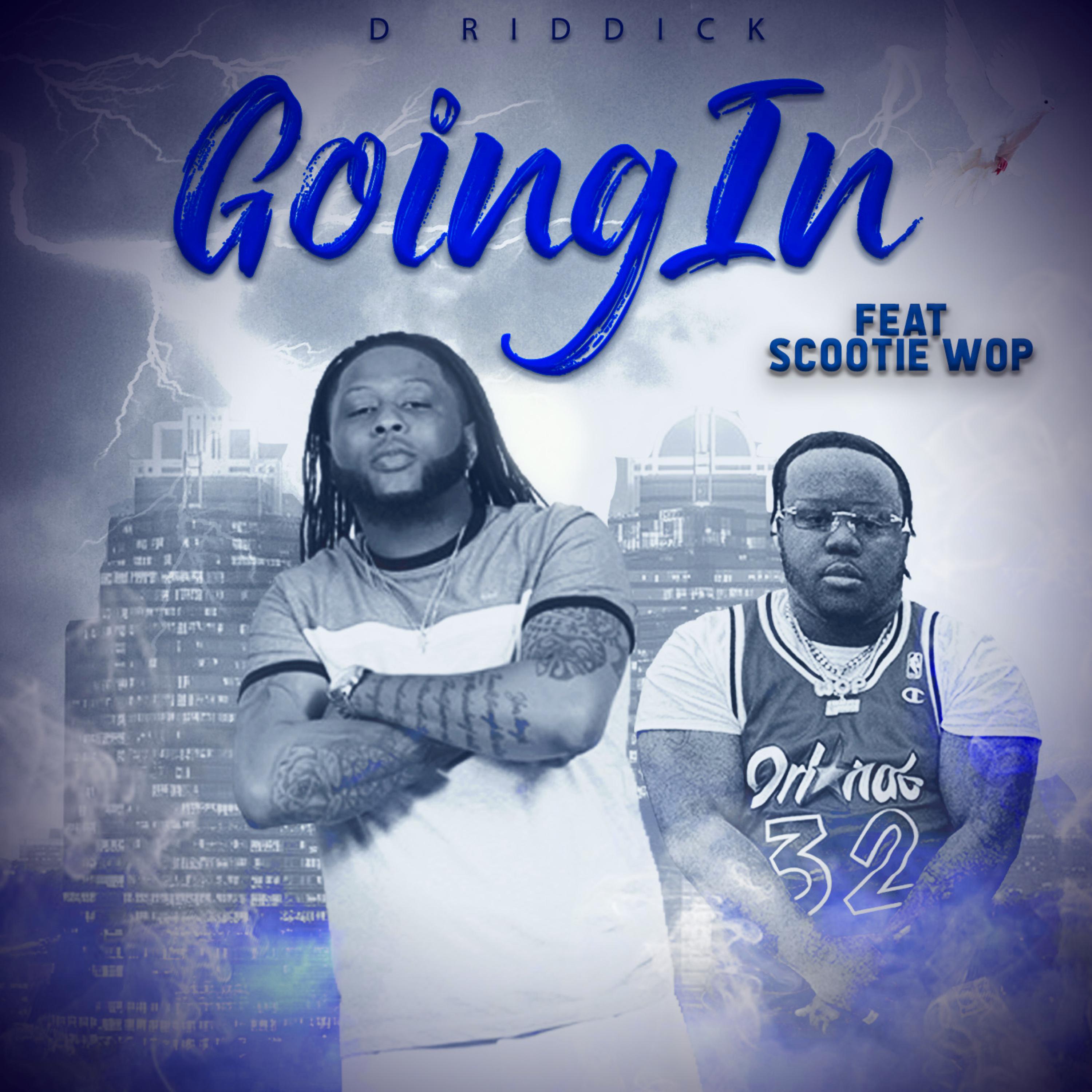 Going In artwork