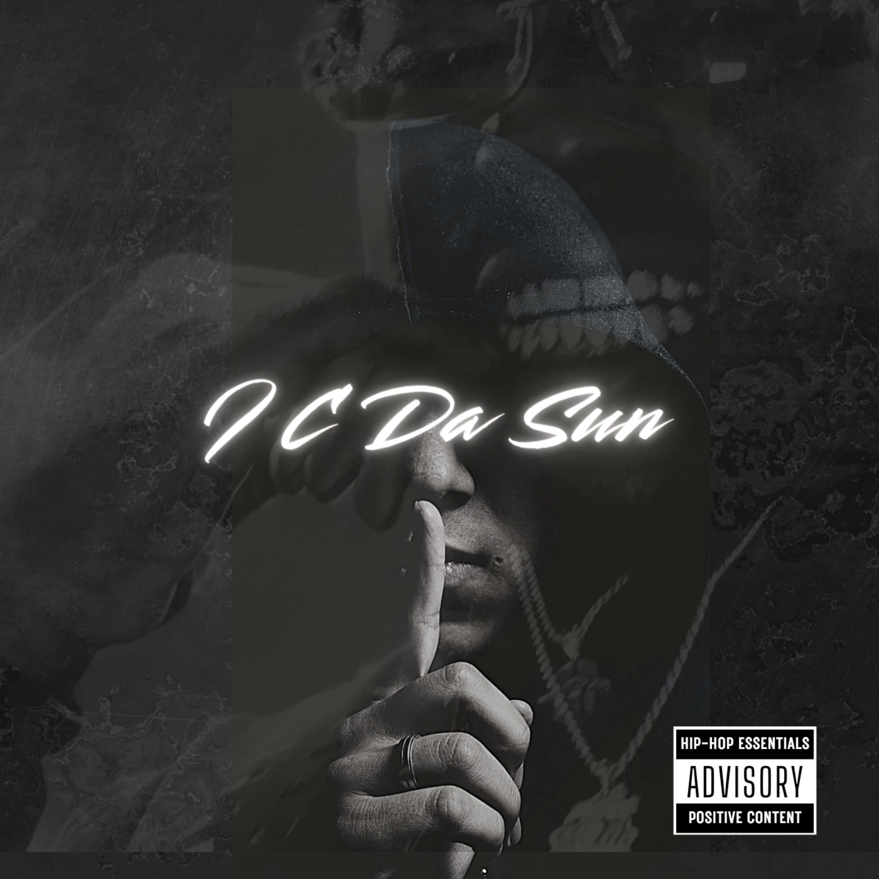 I C Da SUN artwork