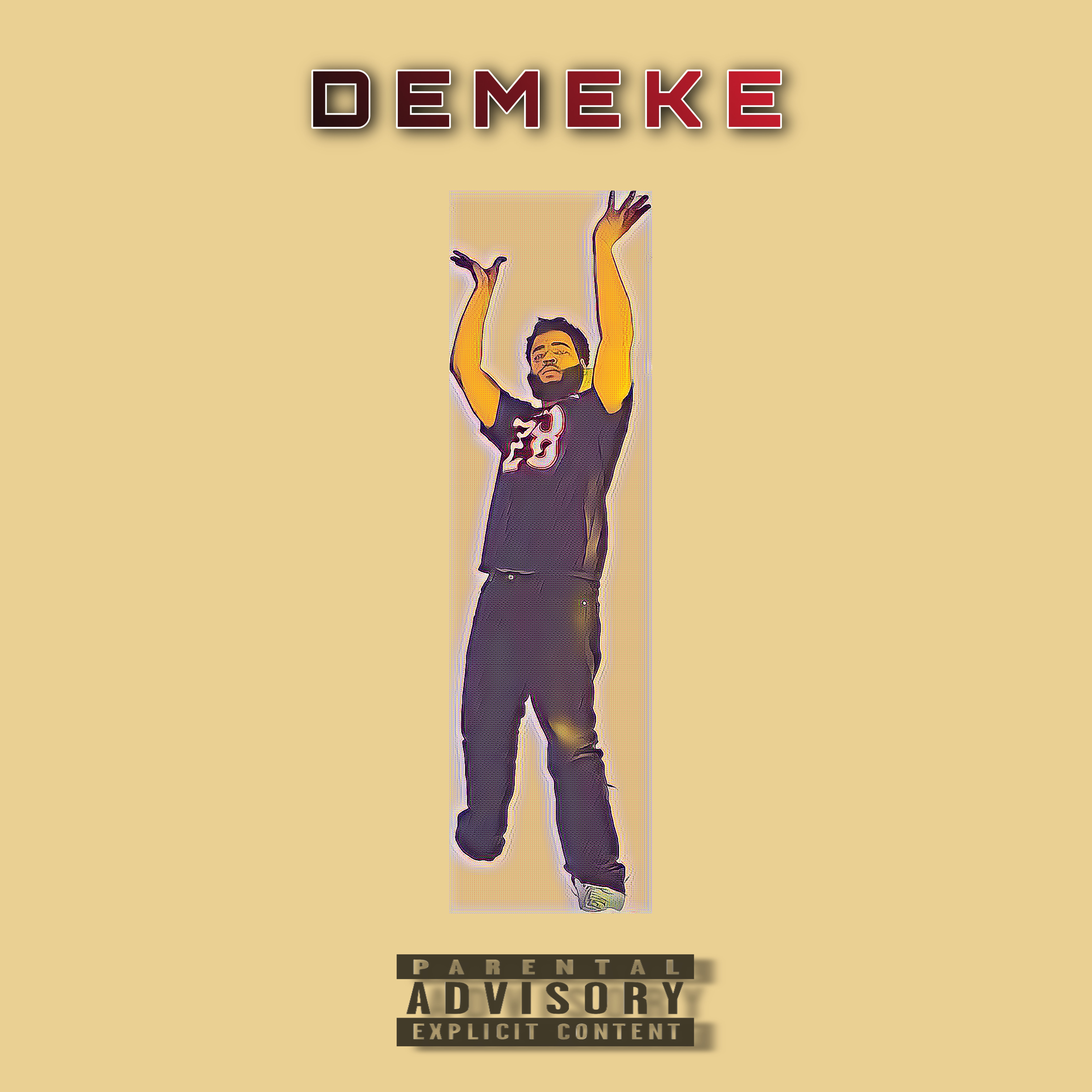 DEMEKE artwork